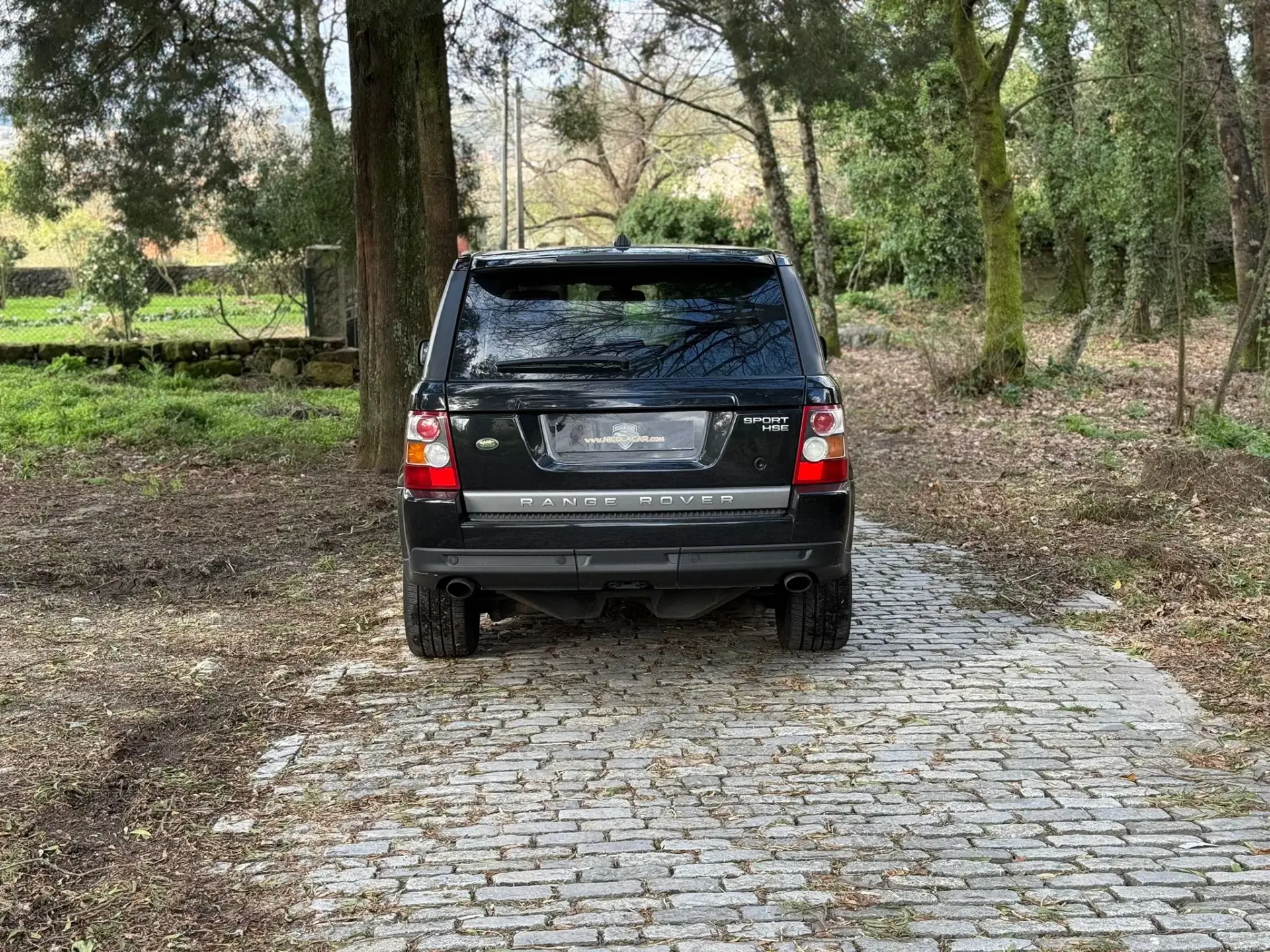 Land Rover Range Rover Sport 2.7 TDV6 HSE 26