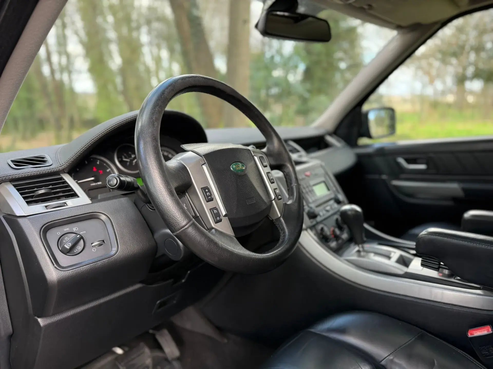 Land Rover Range Rover Sport 2.7 TDV6 HSE 28