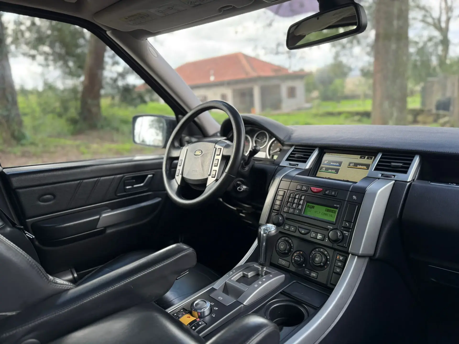 Land Rover Range Rover Sport 2.7 TDV6 HSE 30