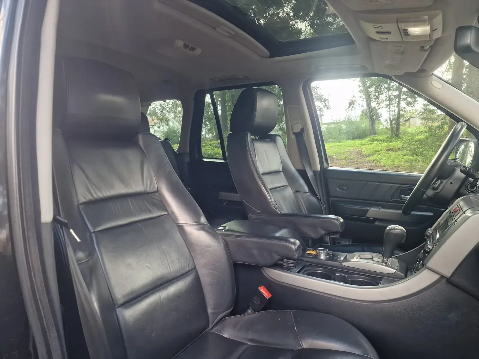 Land Rover Range Rover Sport 2.7 TDV6 HSE 32