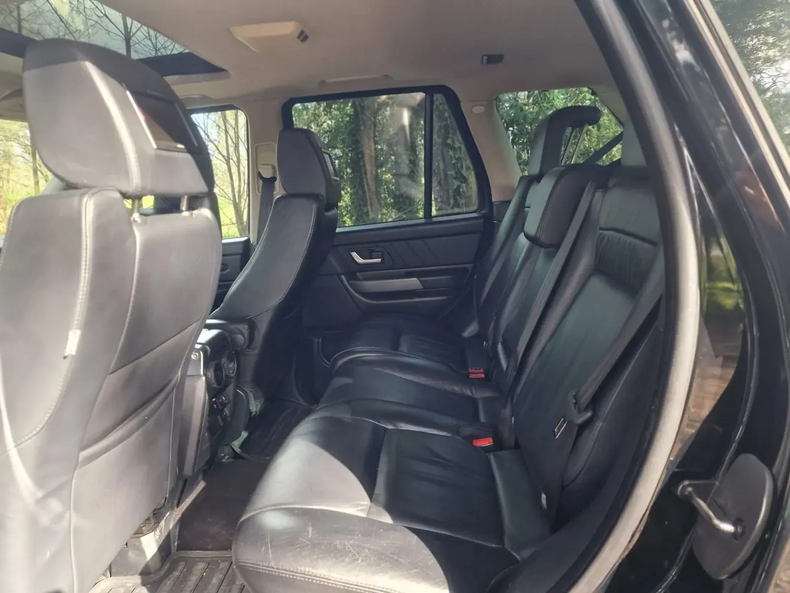 Land Rover Range Rover Sport 2.7 TDV6 HSE 34