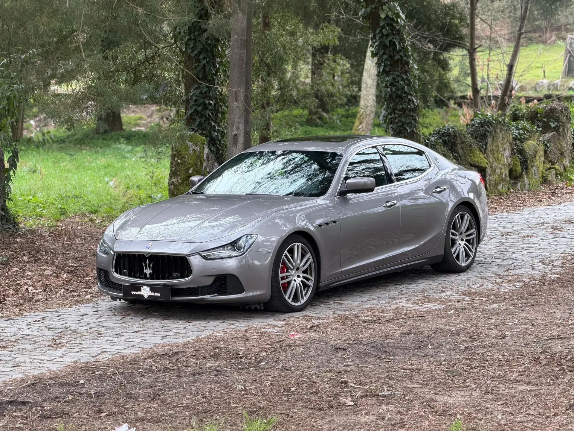 Maserati Ghibli 3.0 V6 GranLusso 3