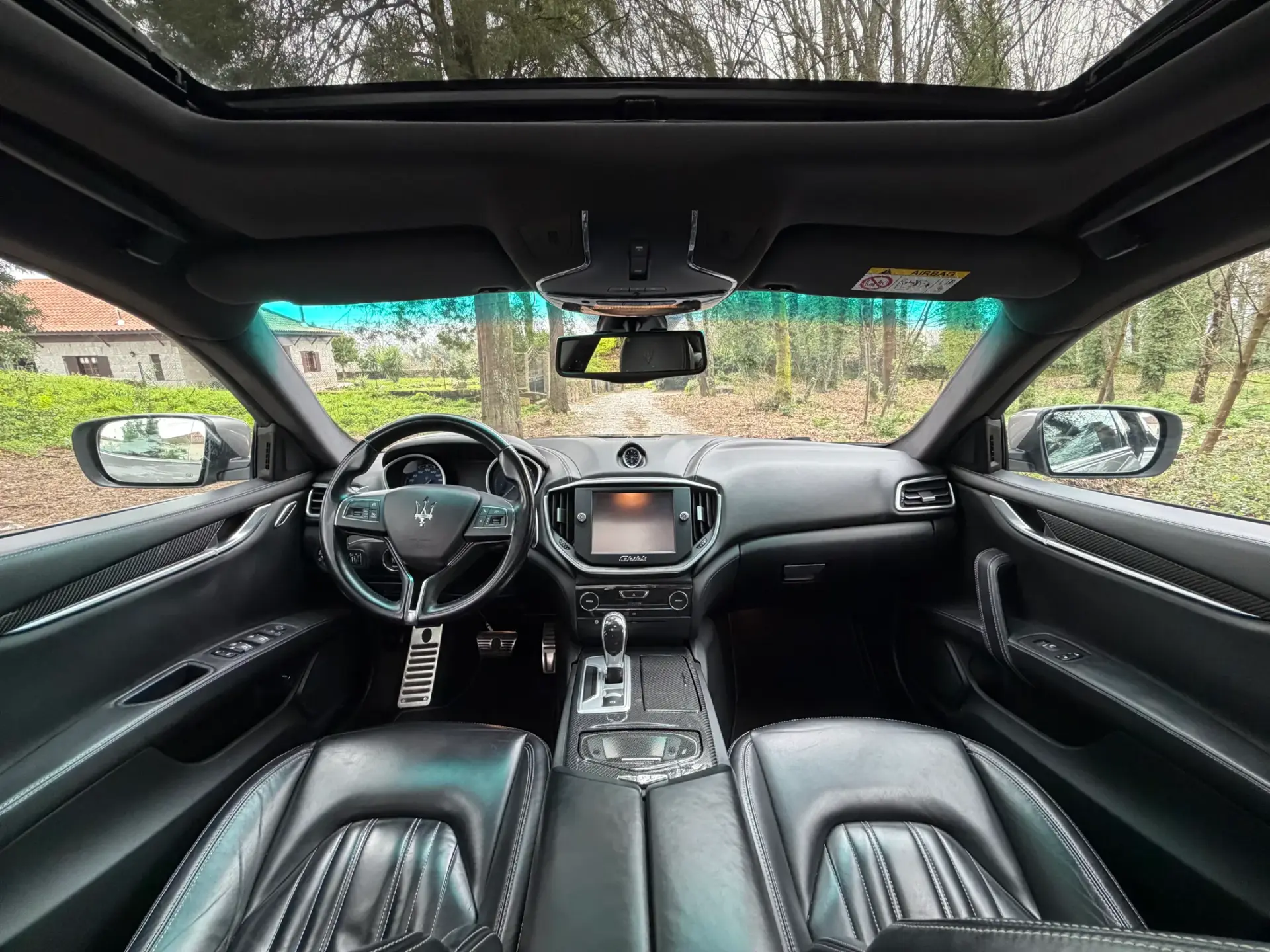 Maserati Ghibli 3.0 V6 GranLusso 11