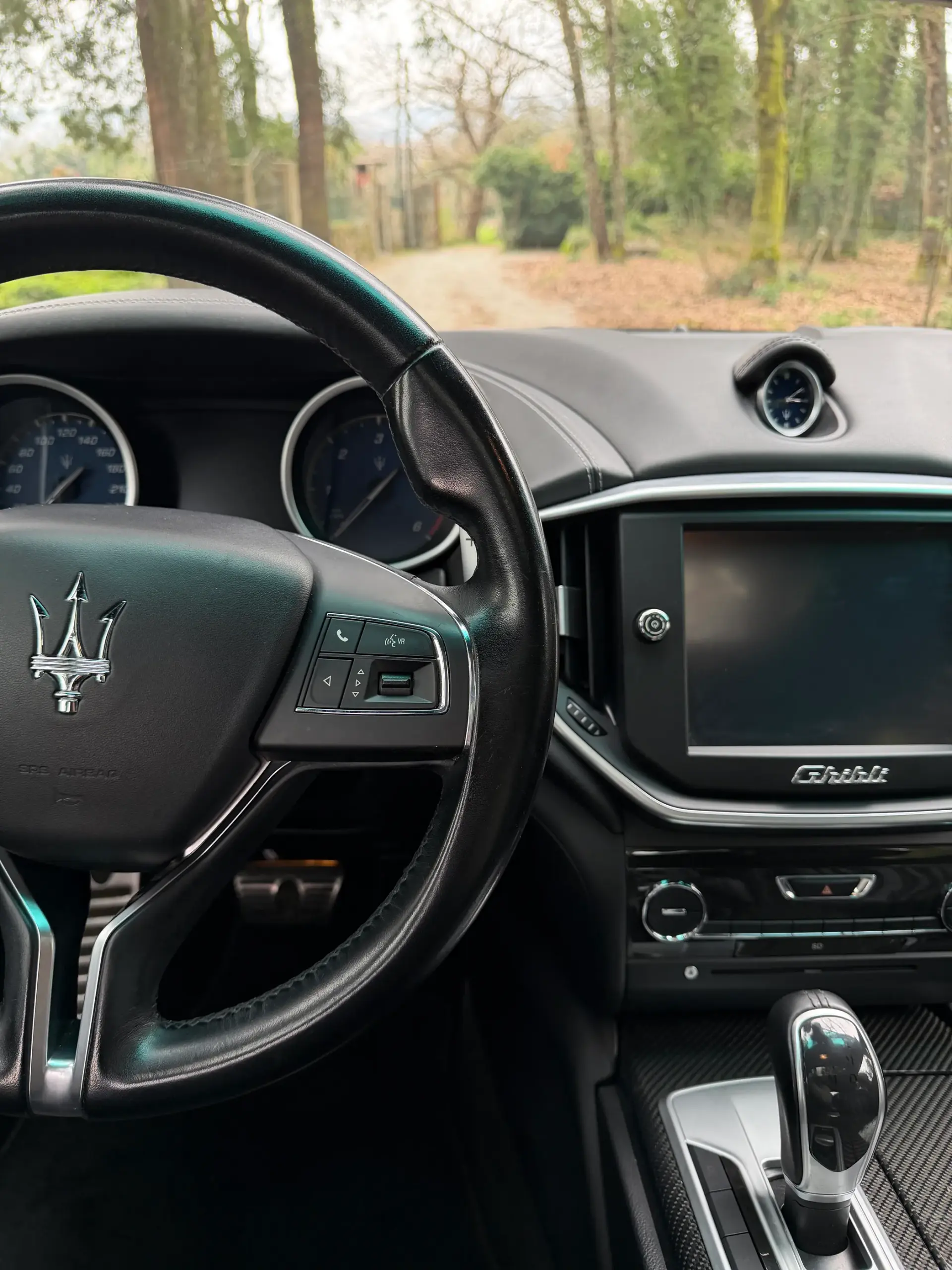 Maserati Ghibli 3.0 V6 GranLusso 15