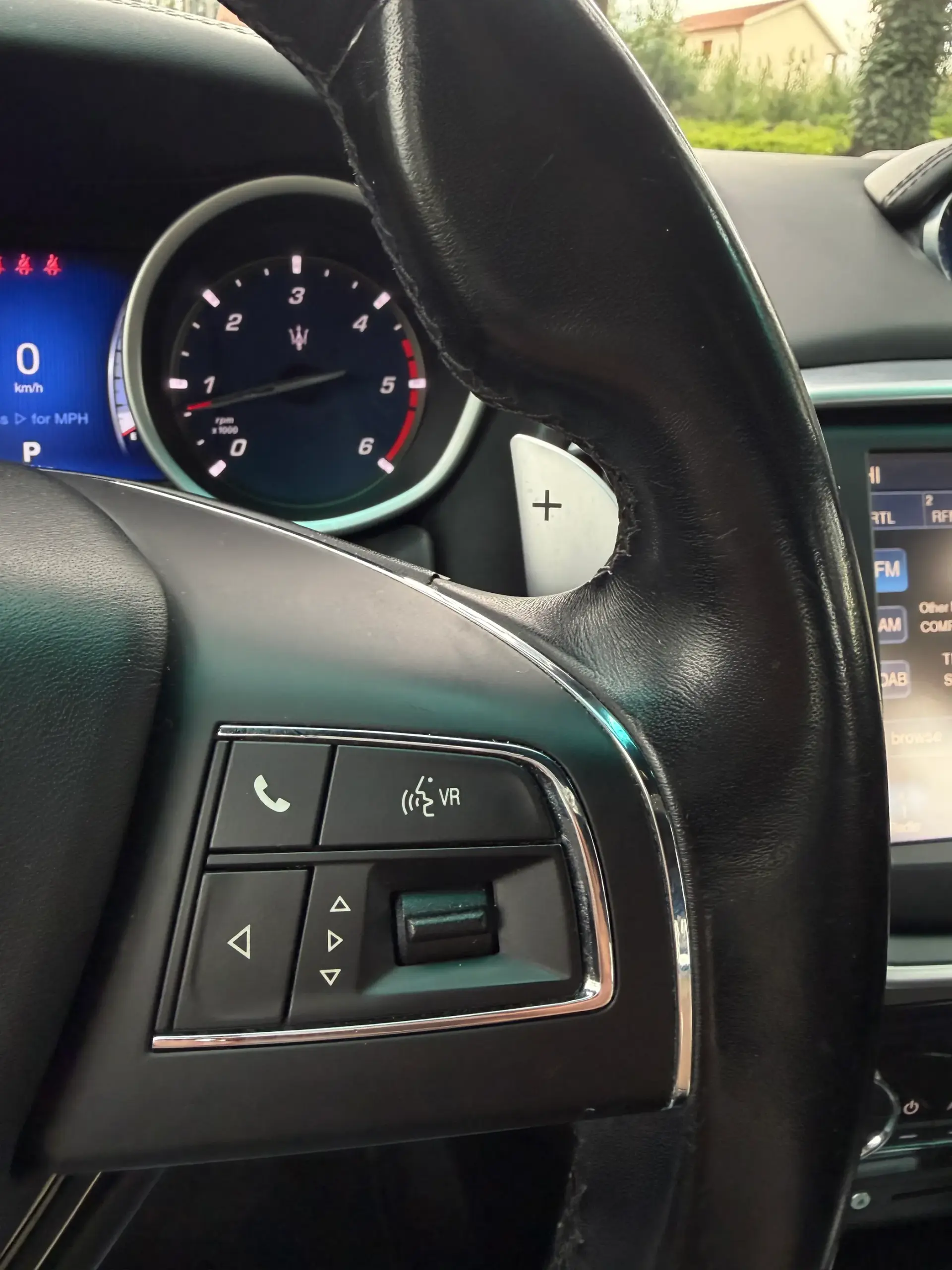 Maserati Ghibli 3.0 V6 GranLusso 17