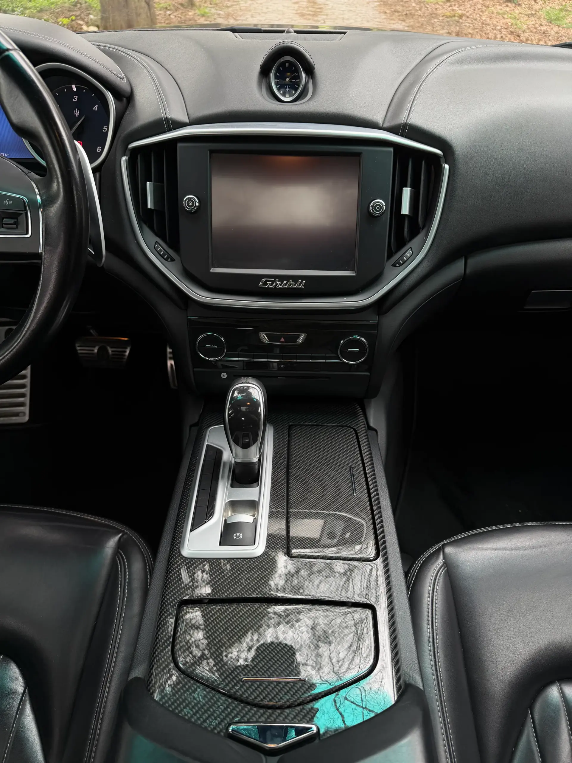 Maserati Ghibli 3.0 V6 GranLusso 24