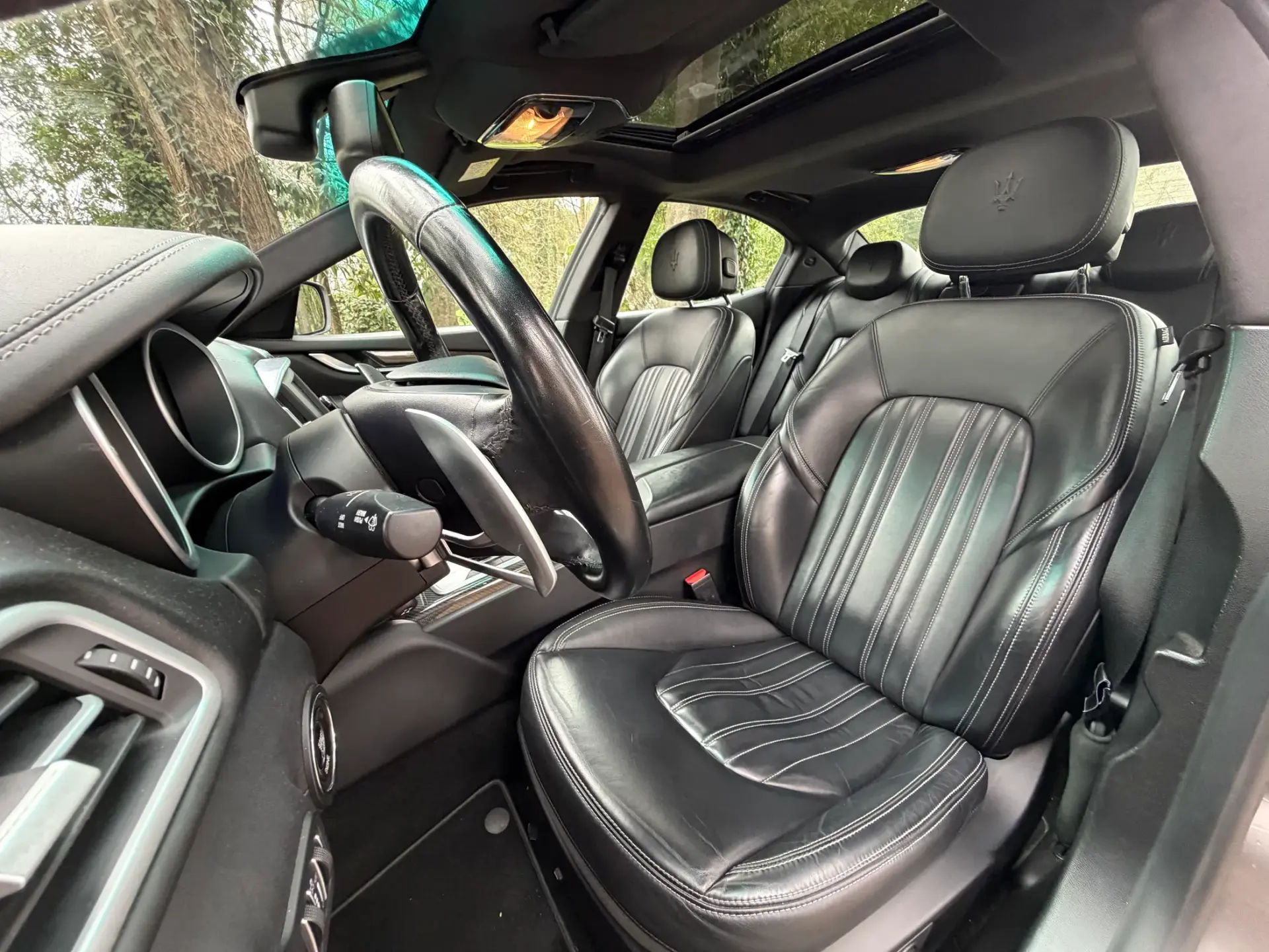 Maserati Ghibli 3.0 V6 GranLusso 29