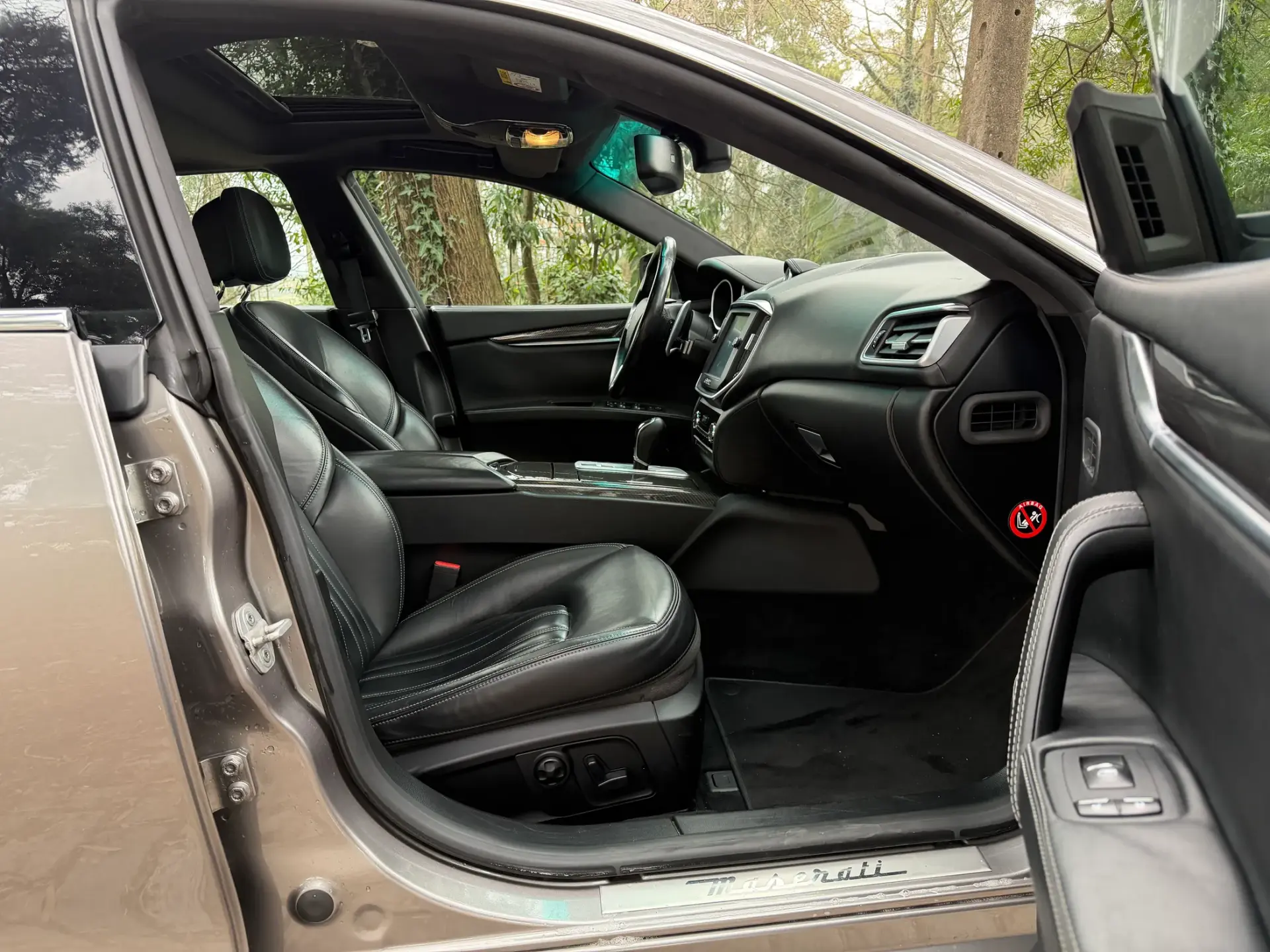 Maserati Ghibli 3.0 V6 GranLusso 31