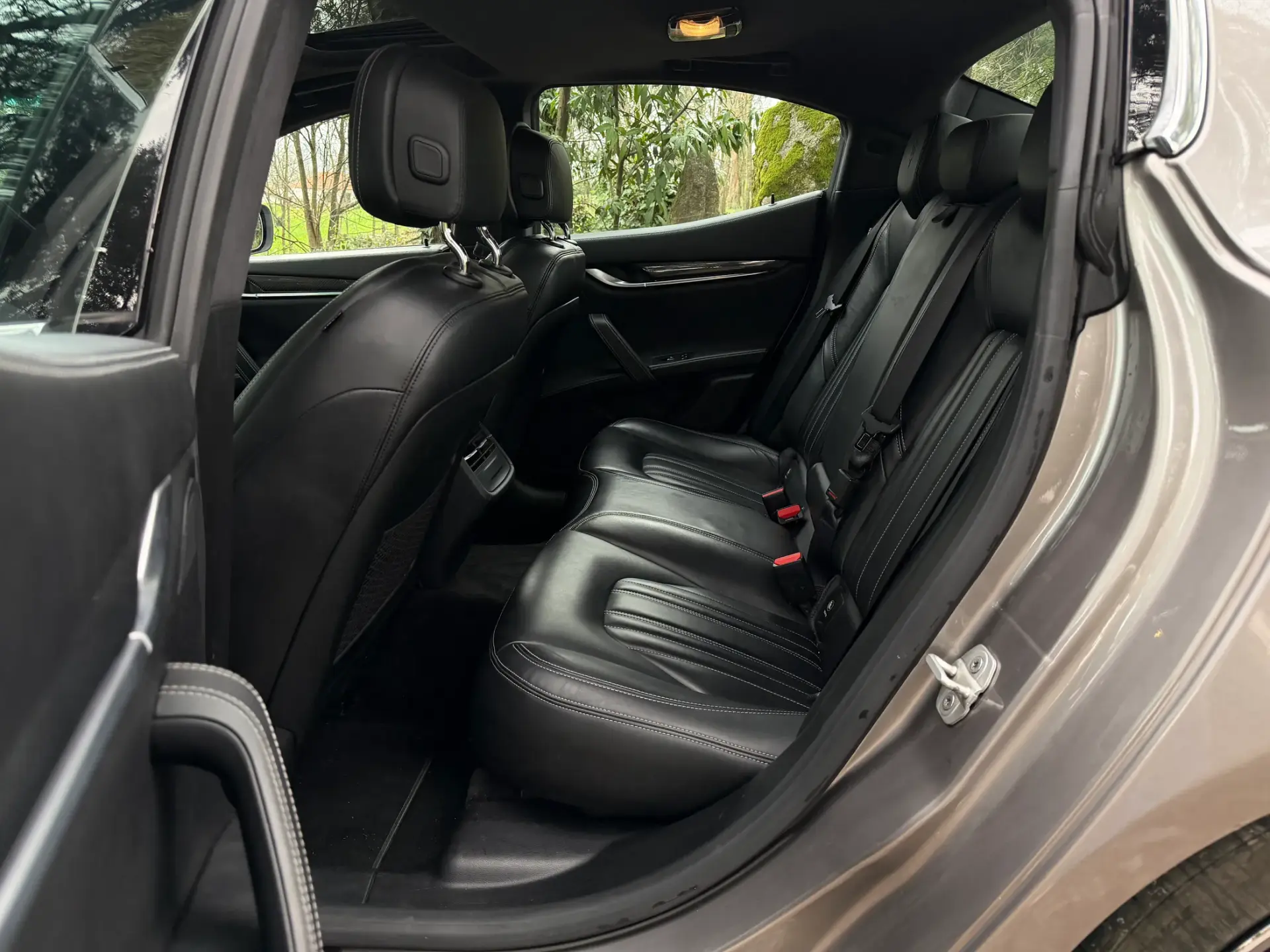 Maserati Ghibli 3.0 V6 GranLusso 33