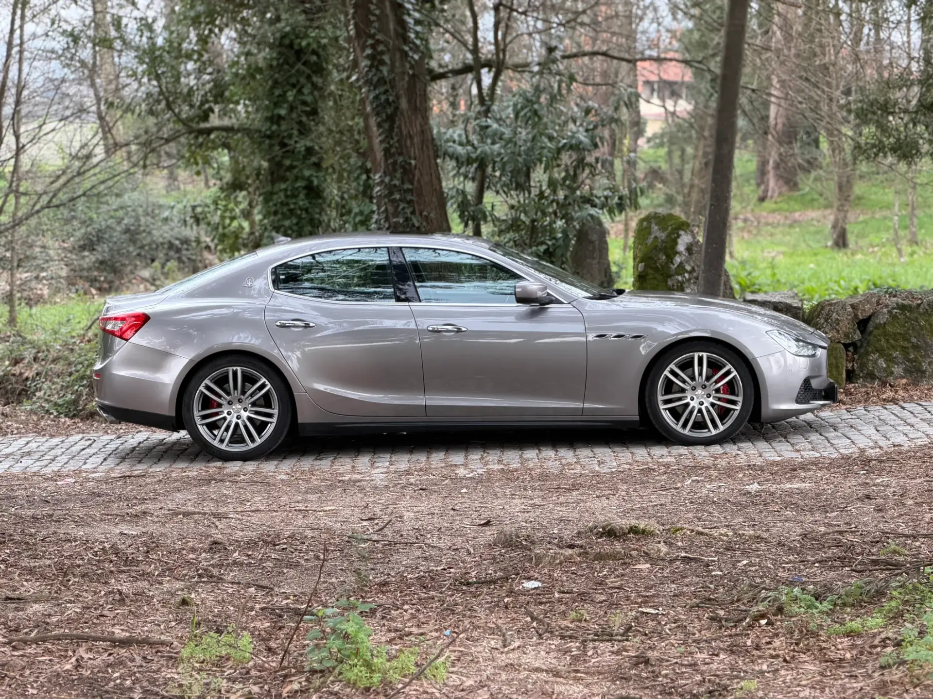 Maserati Ghibli 3.0 V6 GranLusso 36