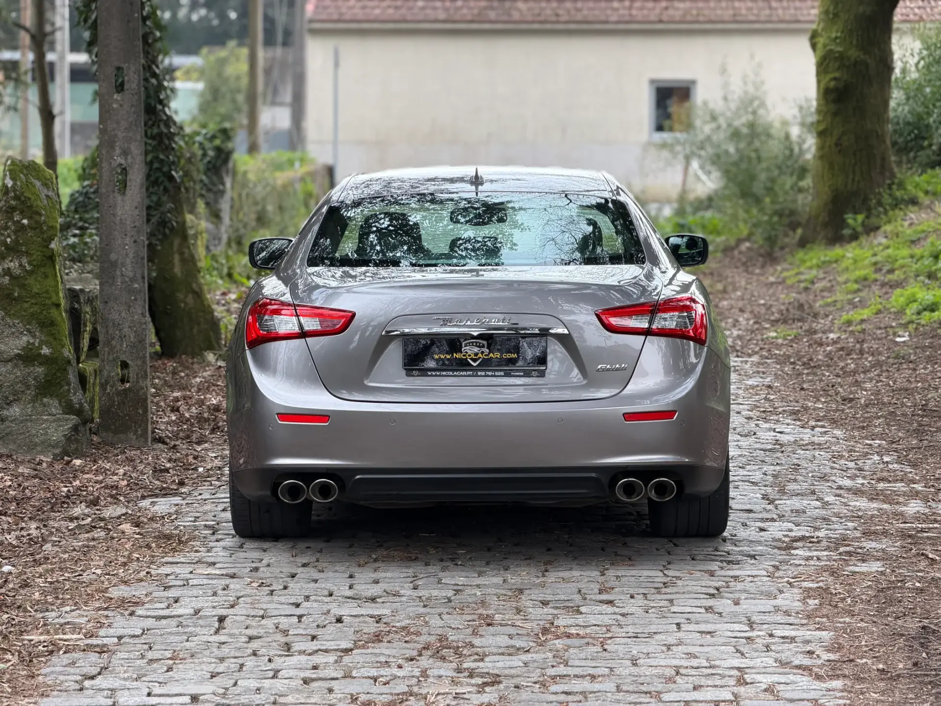 Maserati Ghibli 3.0 V6 GranLusso 37