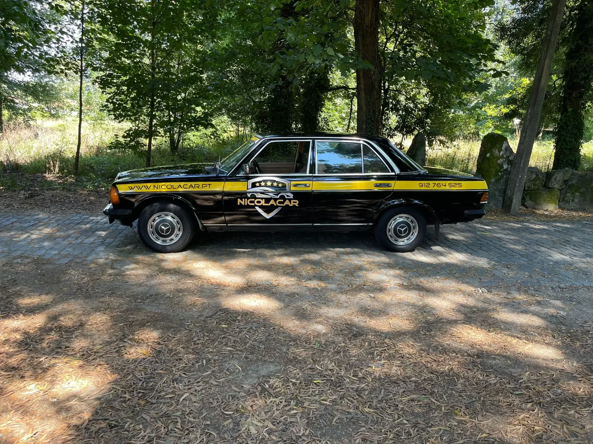 Mercedes-Benz 240 5