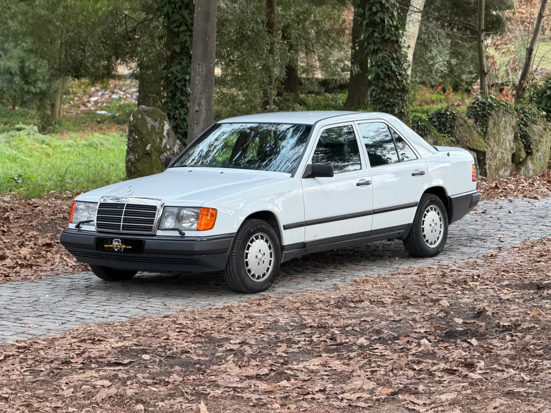 Mercedes-Benz 260 260 E 4