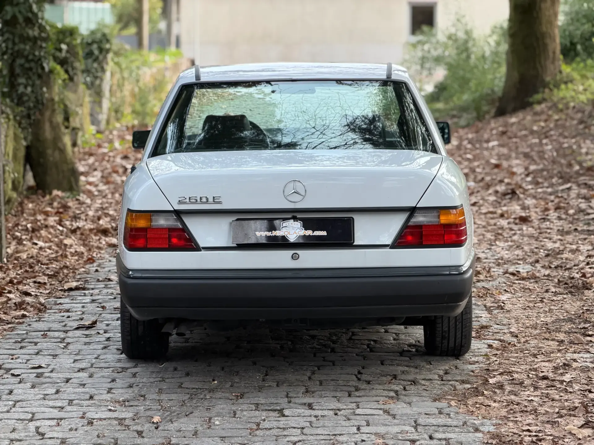 Mercedes-Benz 260 260 E 6