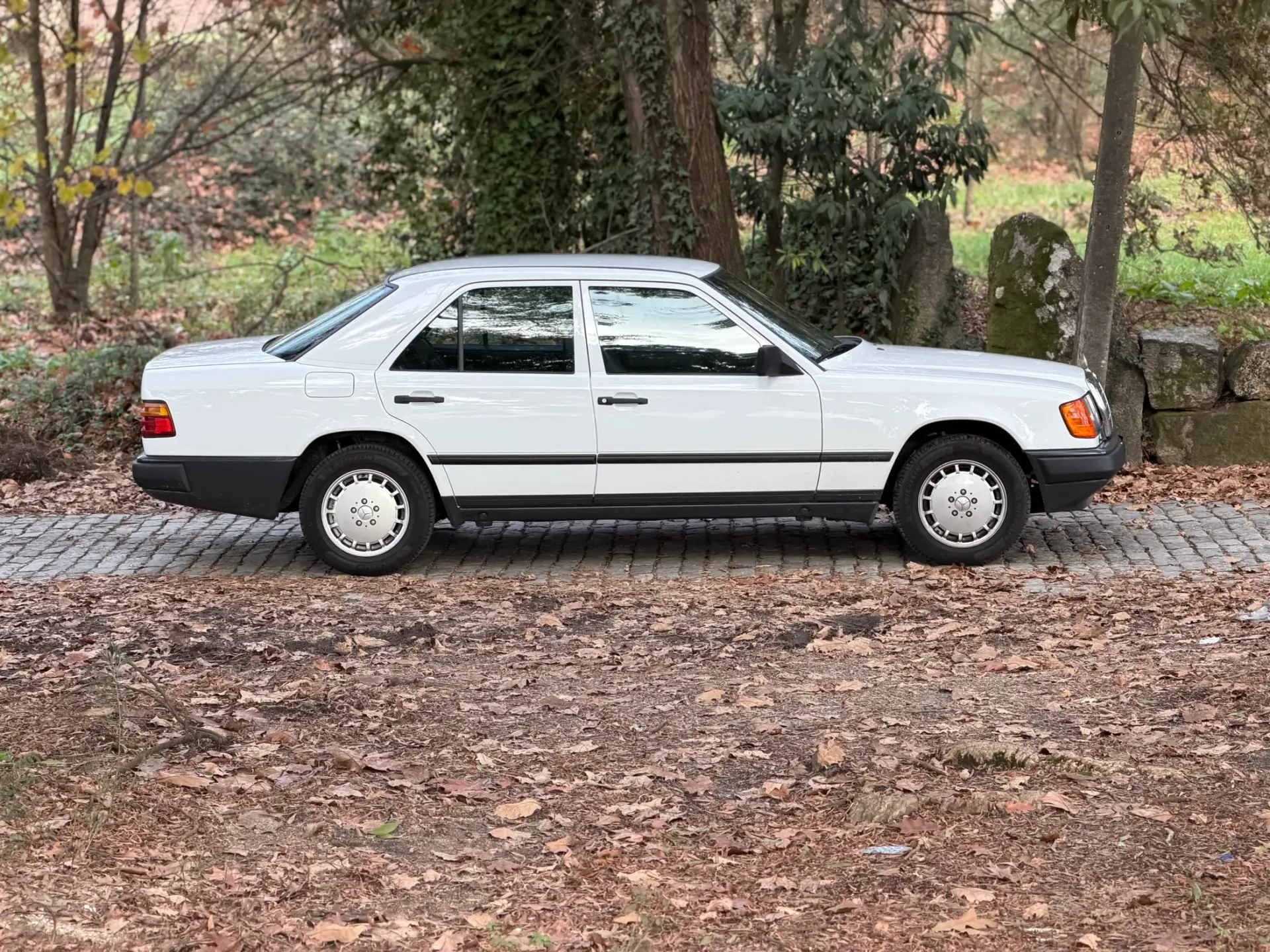 Mercedes-Benz 260 260 E 8