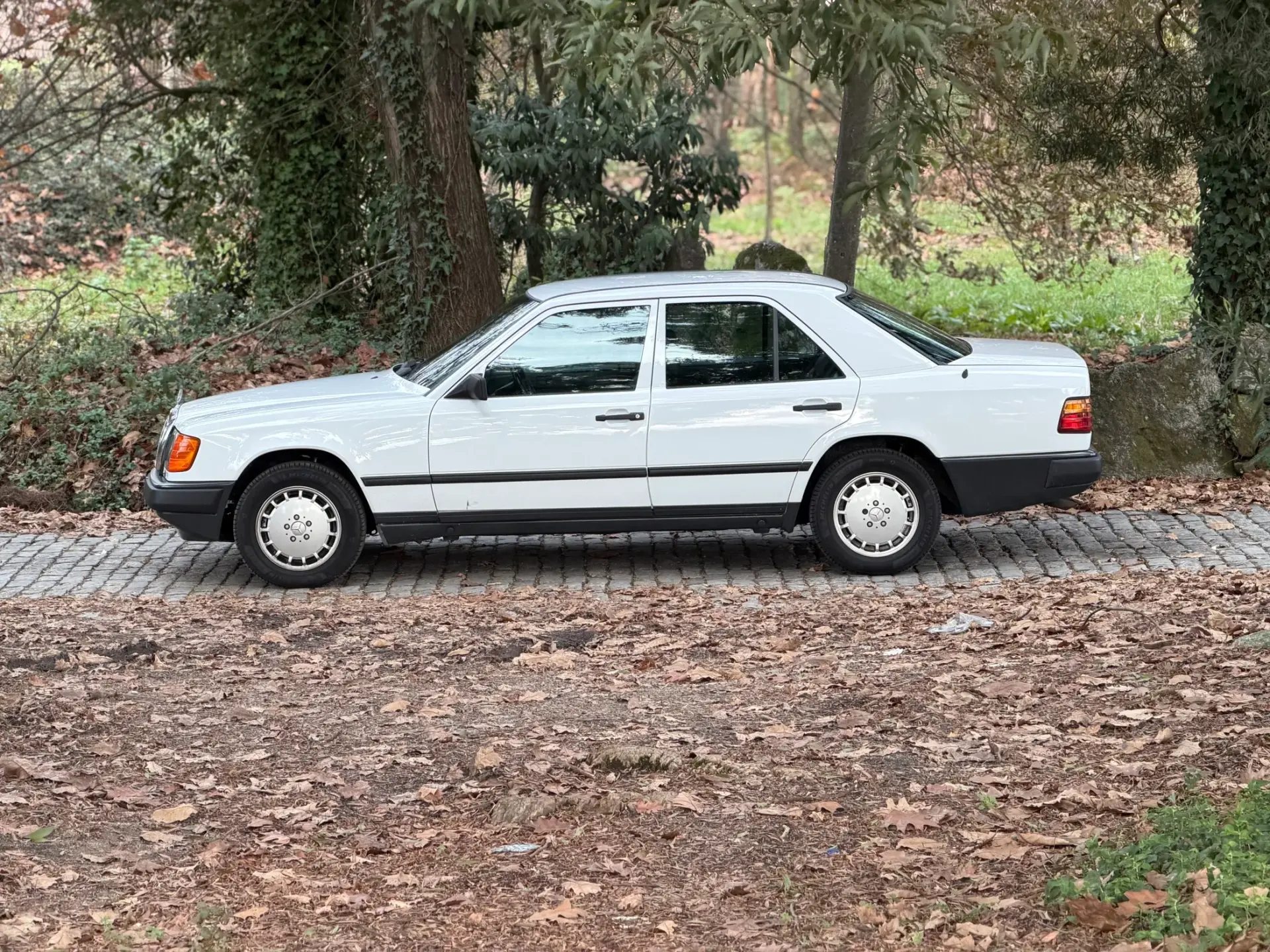 Mercedes-Benz 260 260 E 9