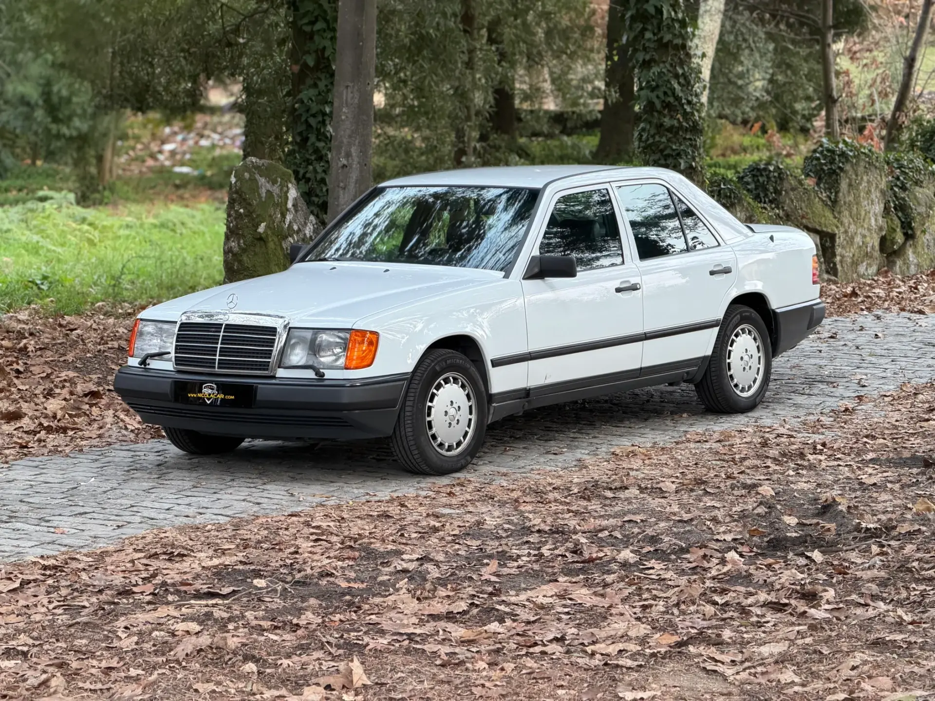 Mercedes-Benz 260 260 E 32