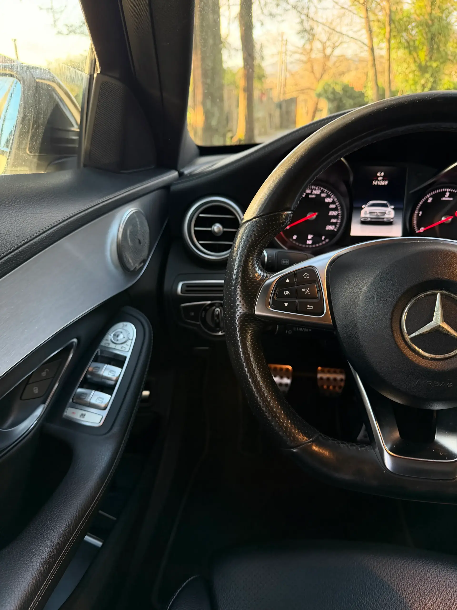 Mercedes-Benz C 180 (BlueTEC) d Station AMG Line 13