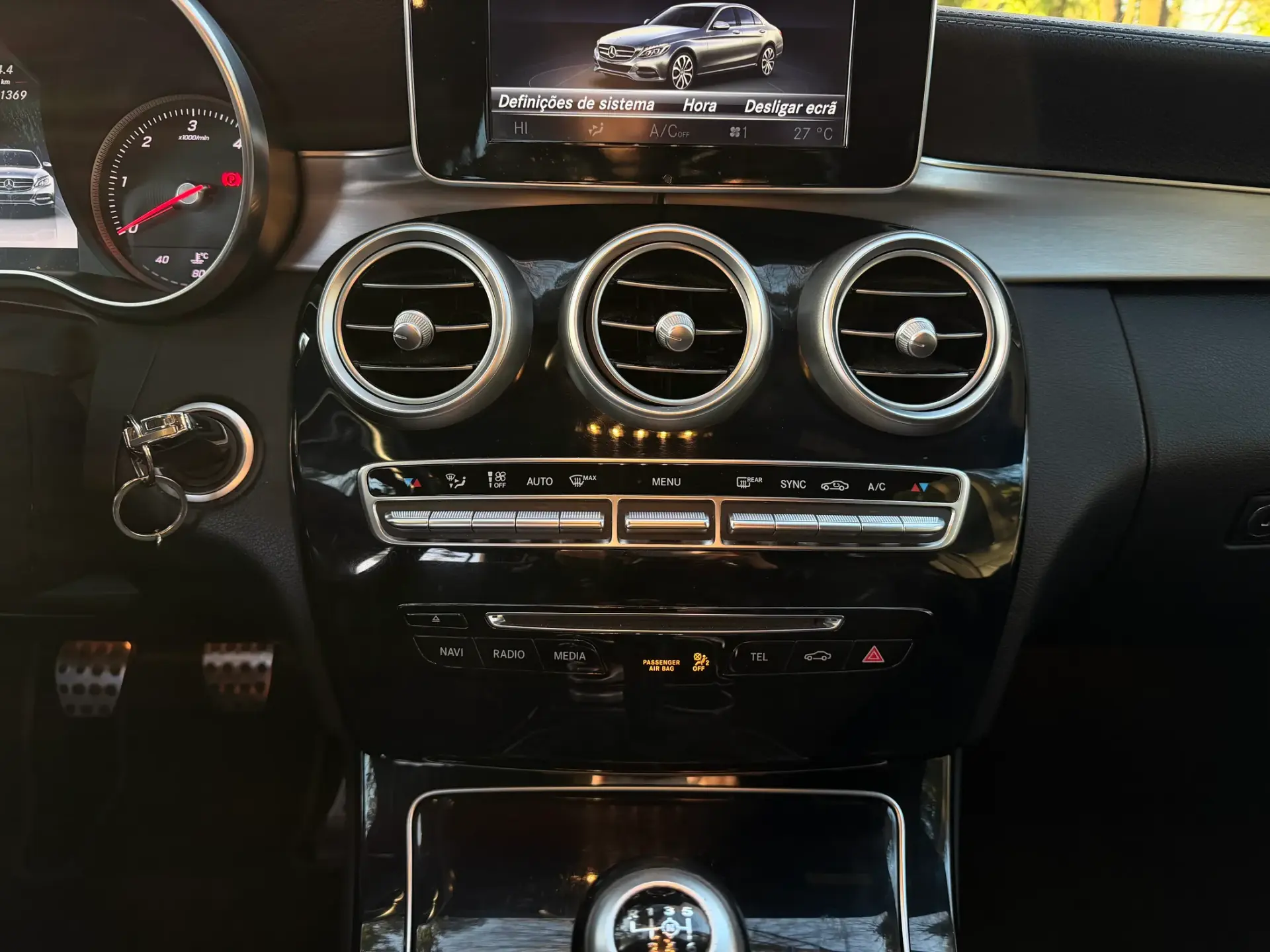 Mercedes-Benz C 180 (BlueTEC) d Station AMG Line 21