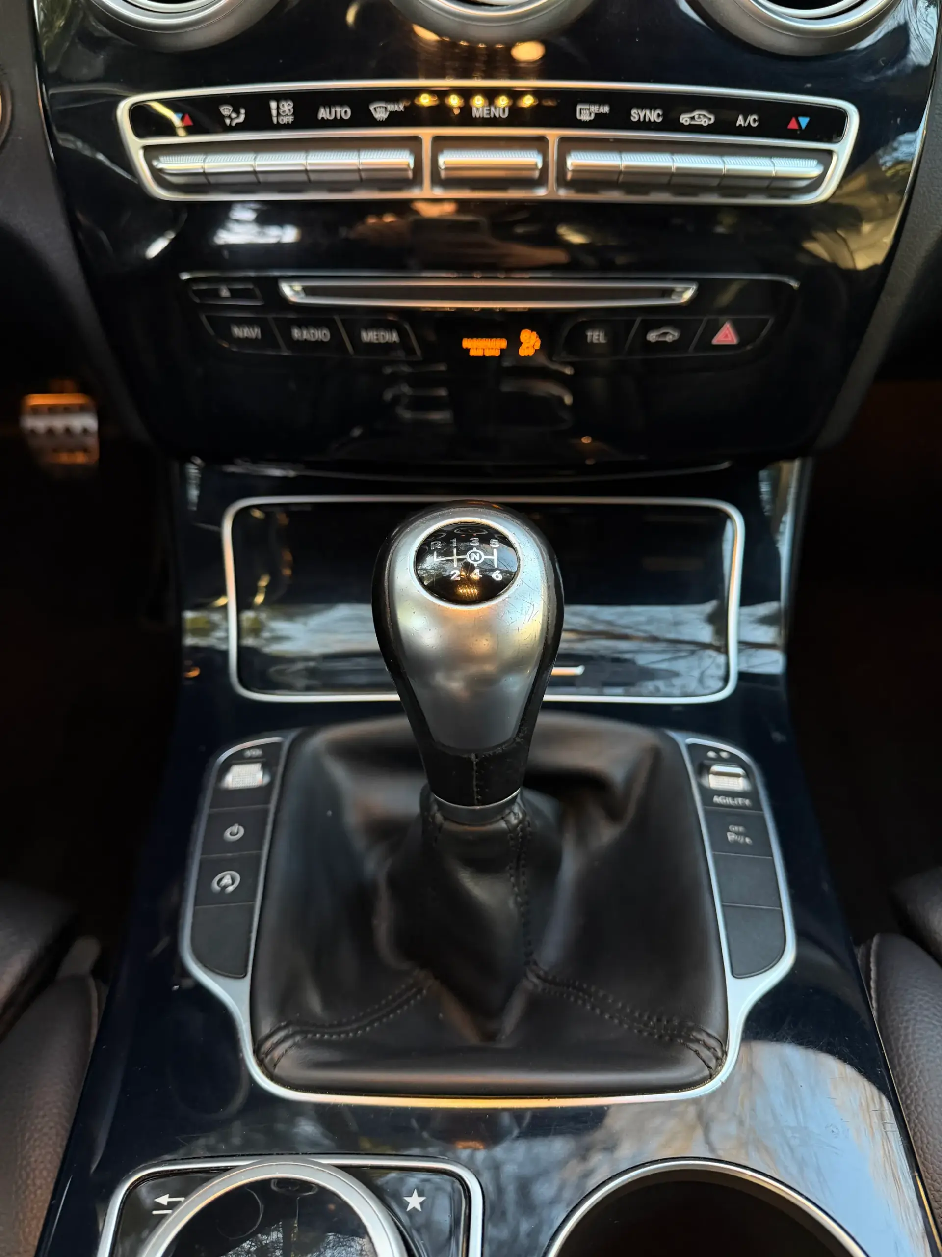 Mercedes-Benz C 180 (BlueTEC) d Station AMG Line 23