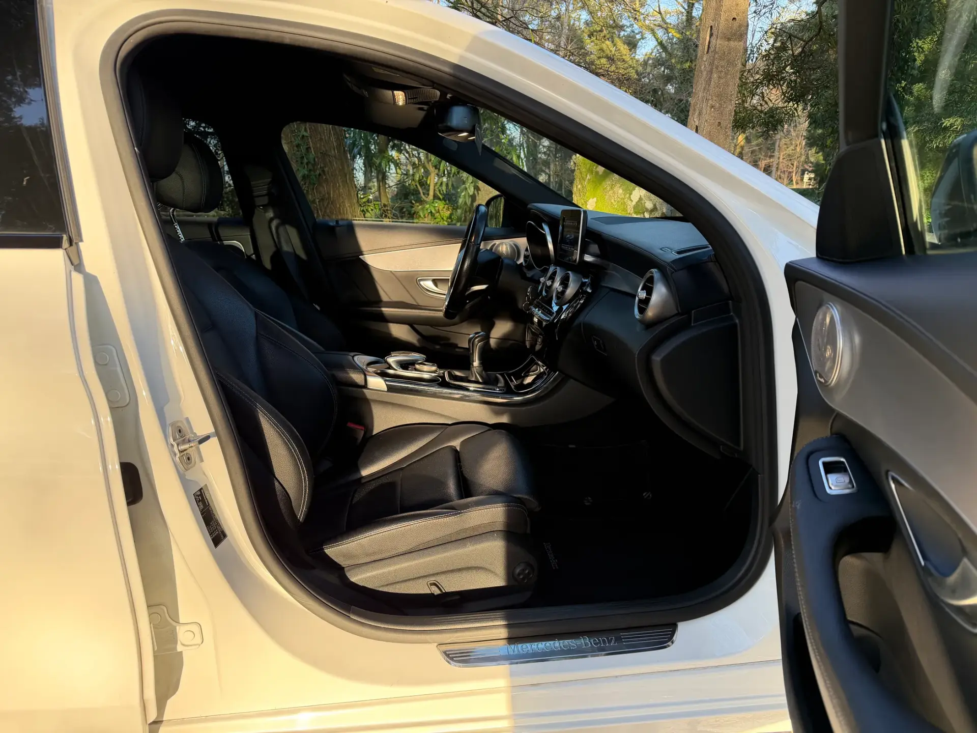 Mercedes-Benz C 180 (BlueTEC) d Station AMG Line 28