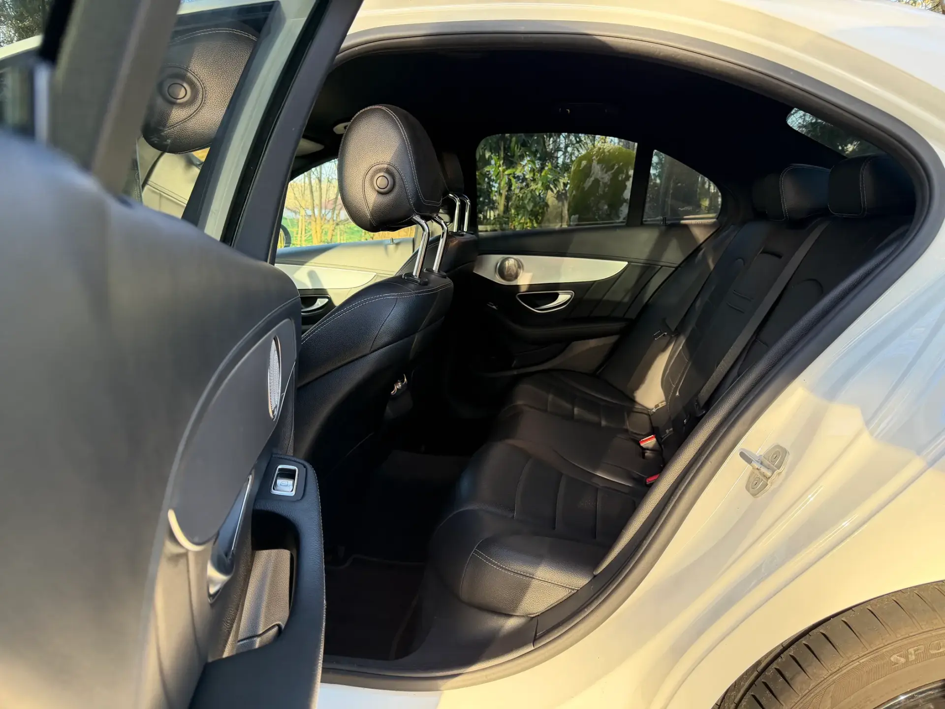 Mercedes-Benz C 180 (BlueTEC) d Station AMG Line 30