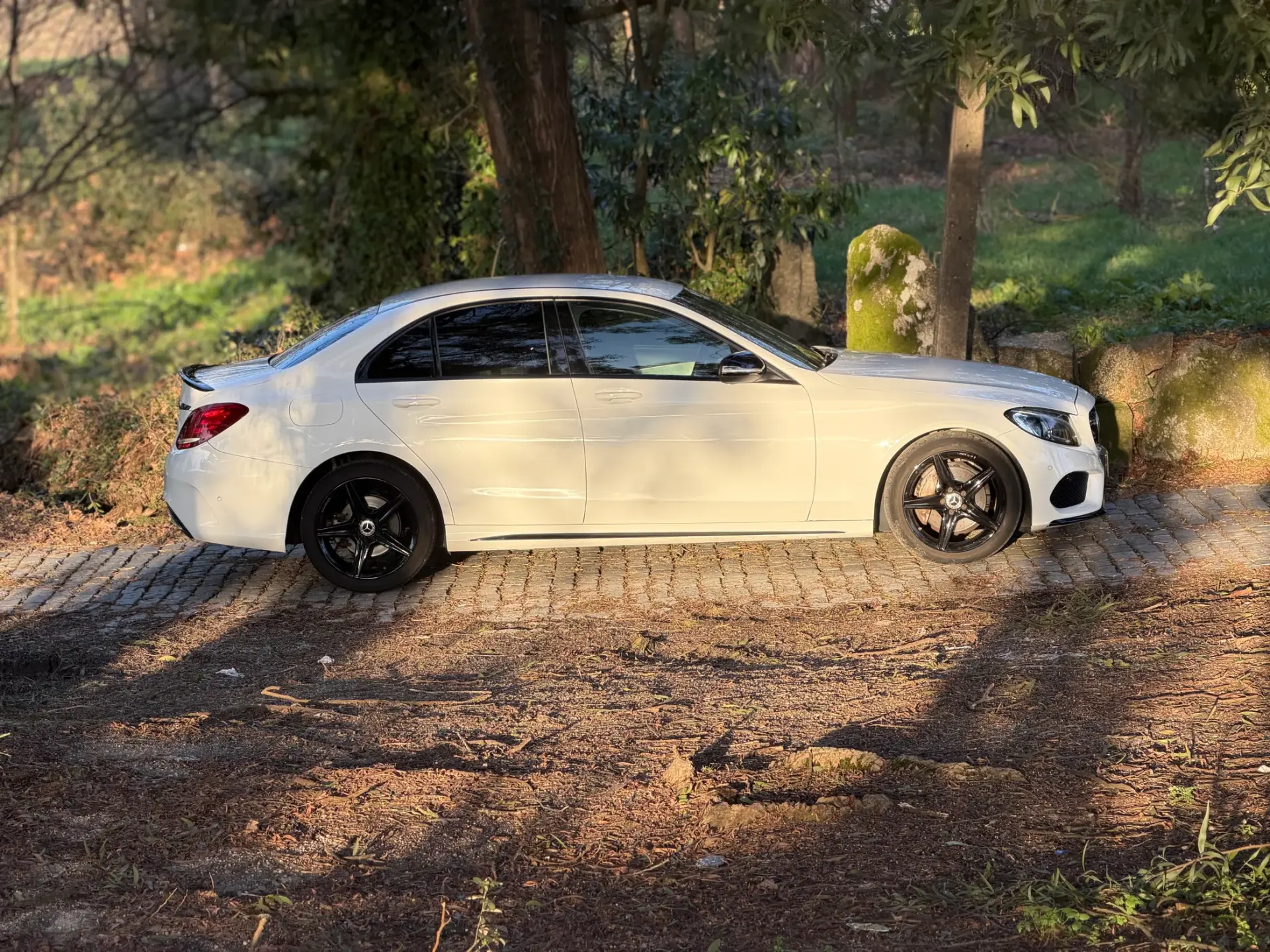 Mercedes-Benz C 180 (BlueTEC) d Station AMG Line 39