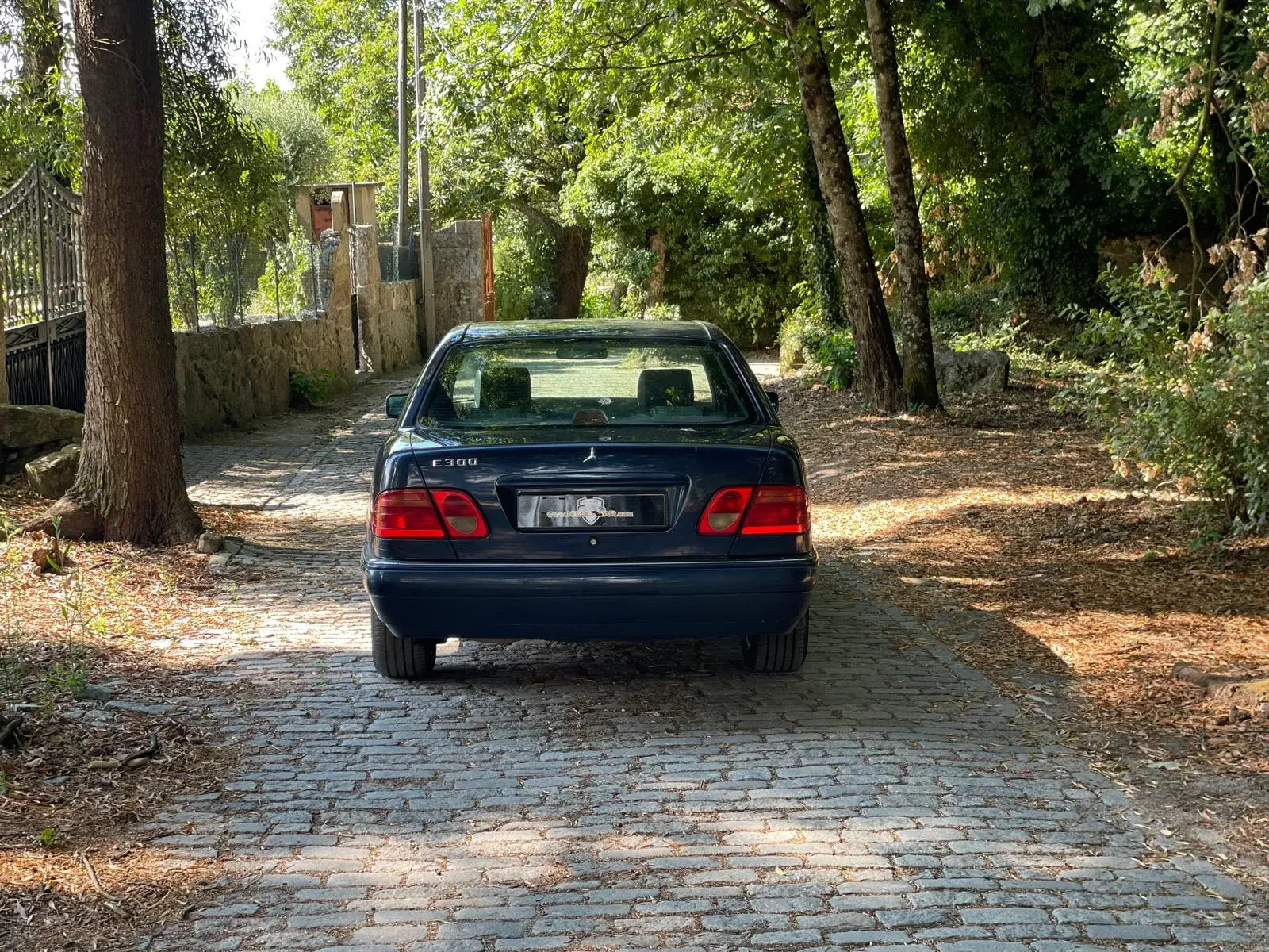 Mercedes-Benz E 300 TD Classic 39