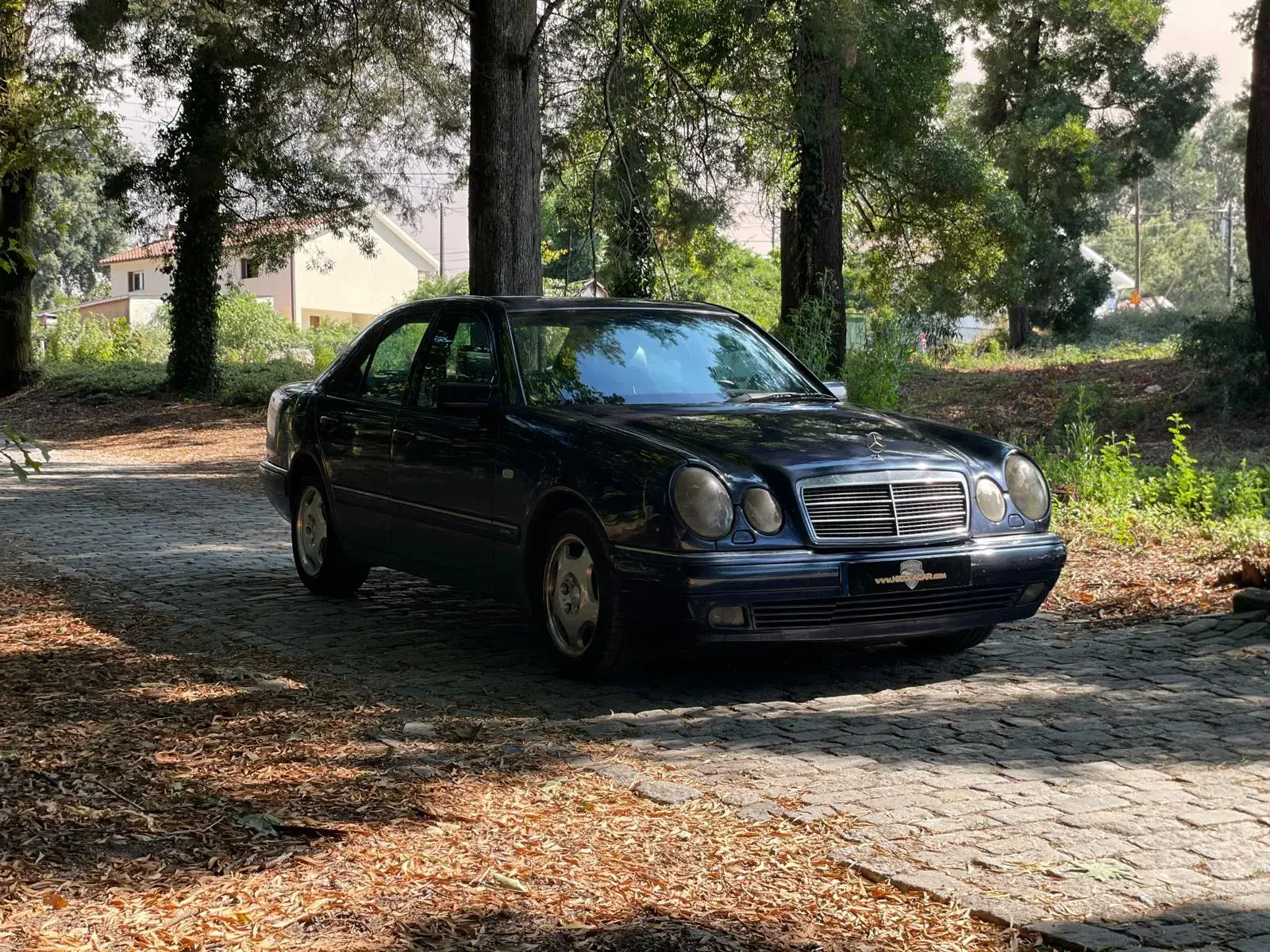 Mercedes-Benz E 300 TD Classic 40