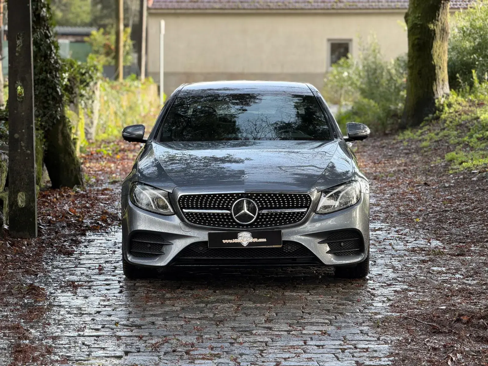 Mercedes-Benz E 300 de AMG Line 2