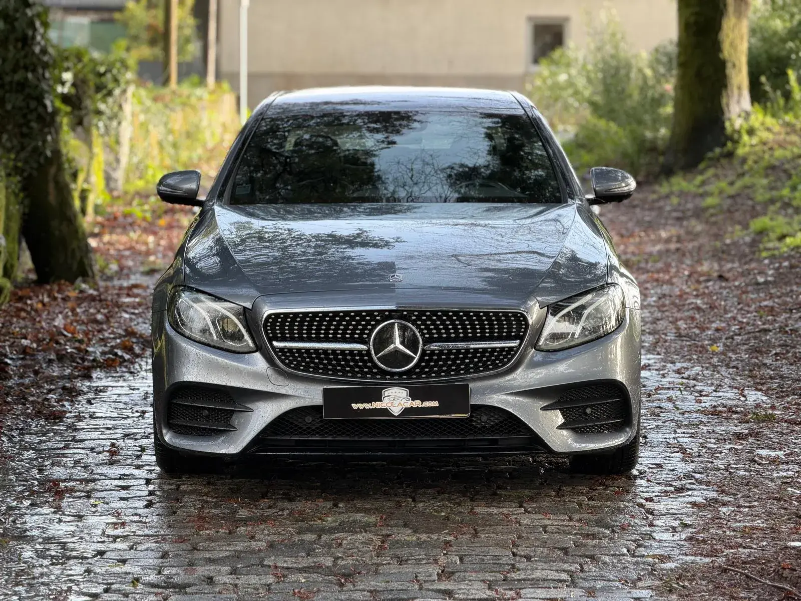 Mercedes-Benz E 300 de AMG Line 21