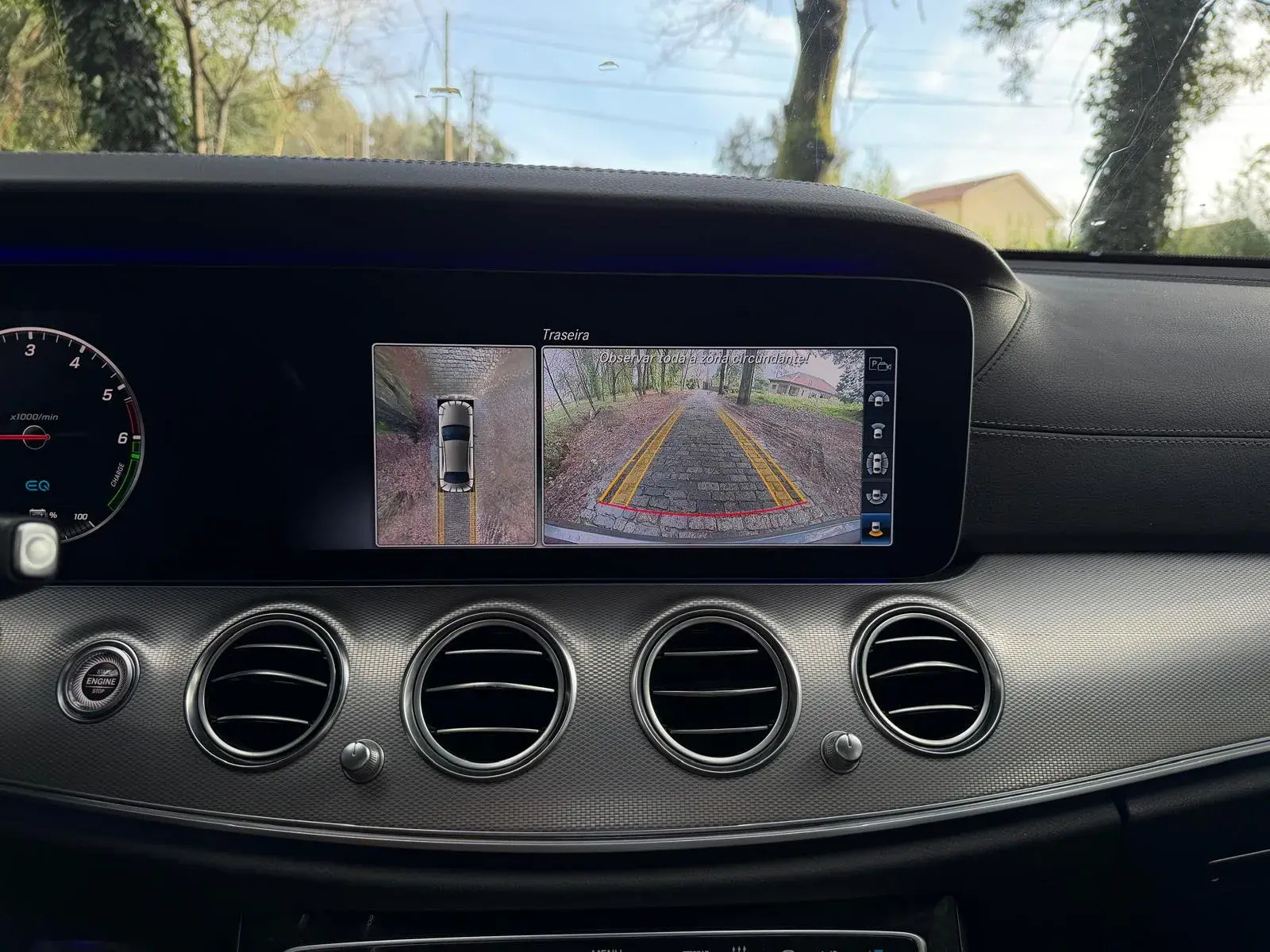 Mercedes-Benz E 300 de AMG Line 24