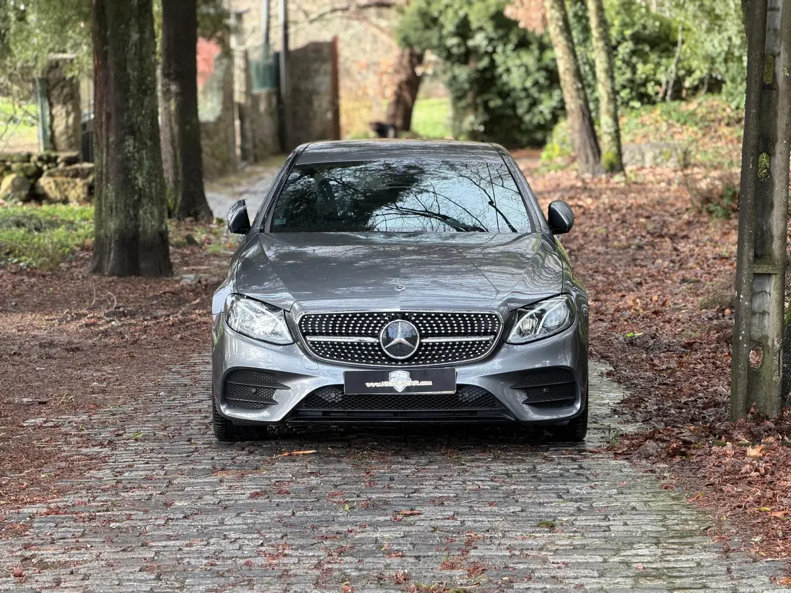 Mercedes-Benz E 300 de AMG Line 25