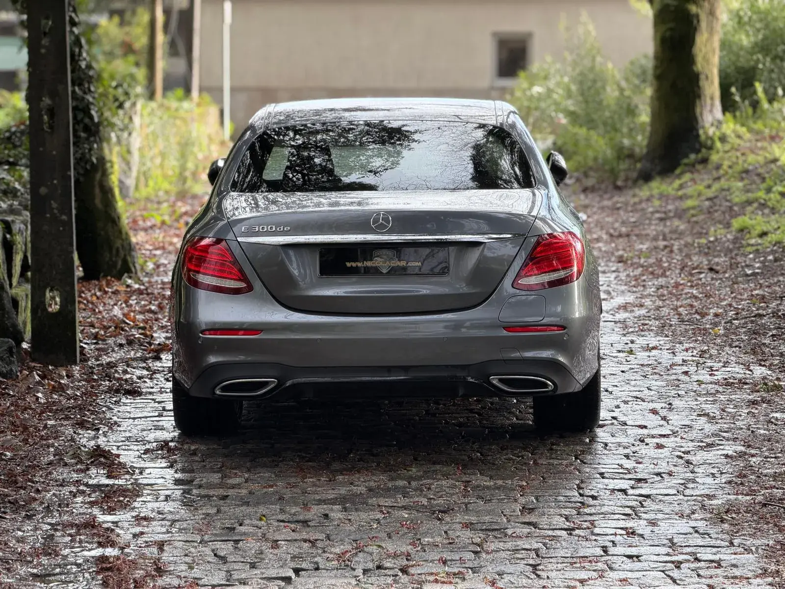 Mercedes-Benz E 300 de AMG Line 27