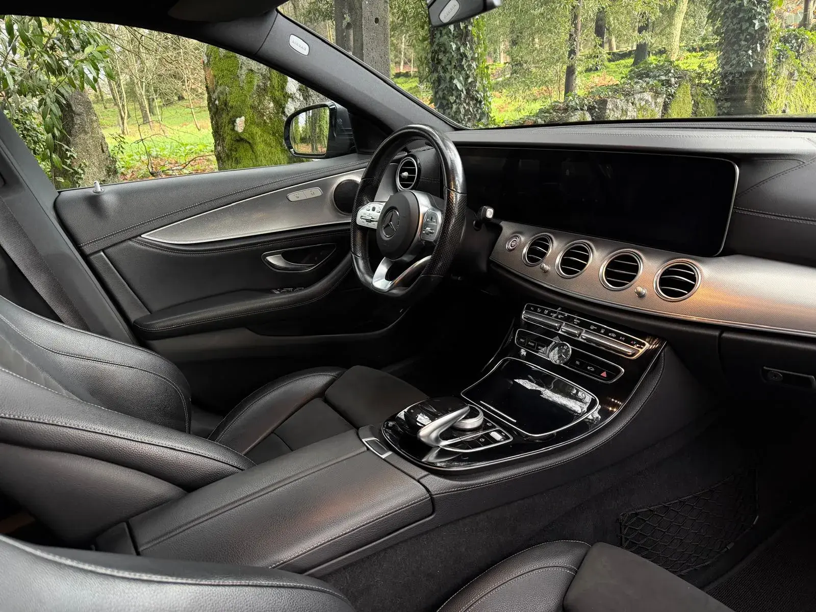 Mercedes-Benz E 300 de AMG Line 30