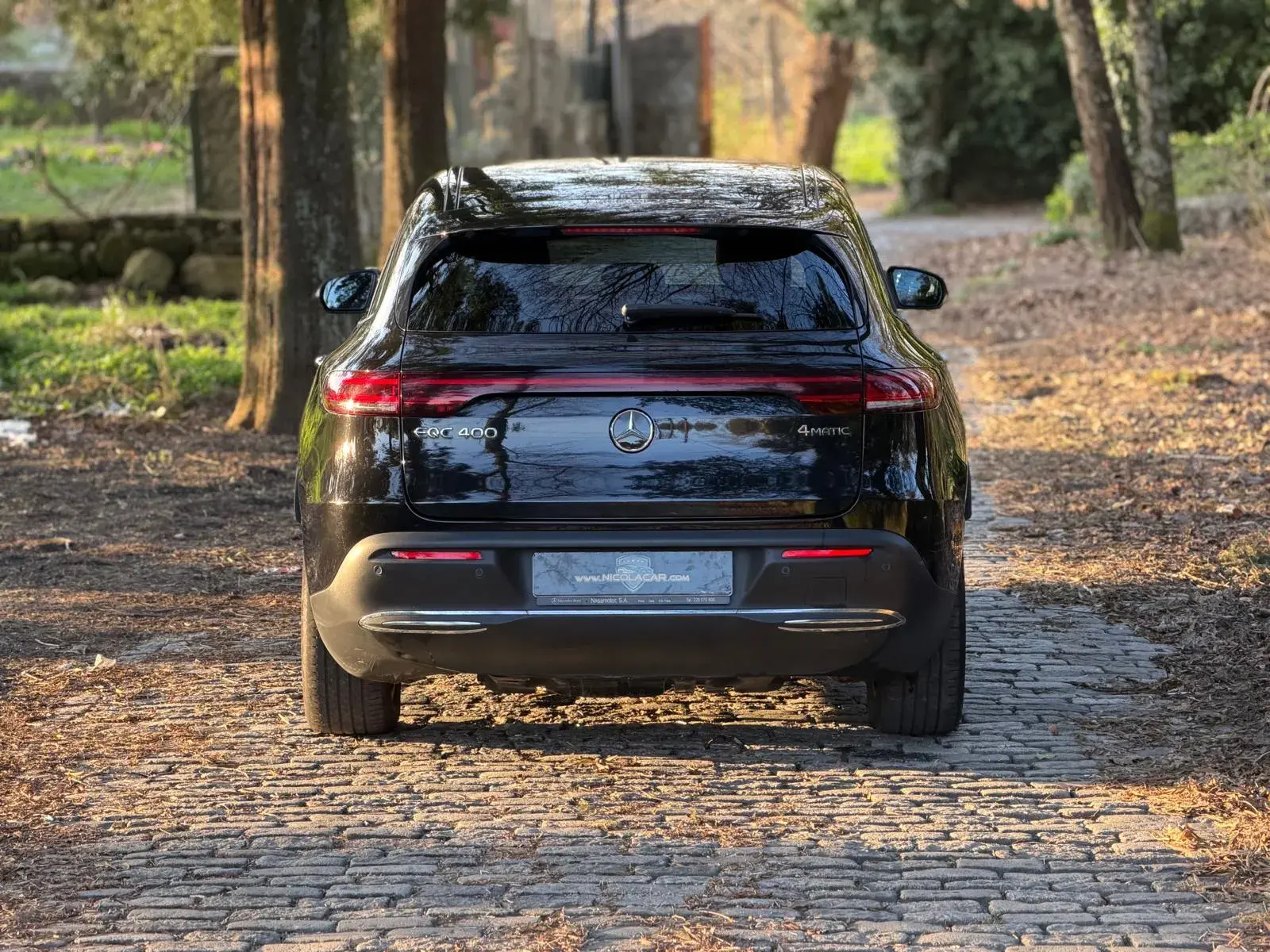 Mercedes-Benz EQC 400 4Matic 5