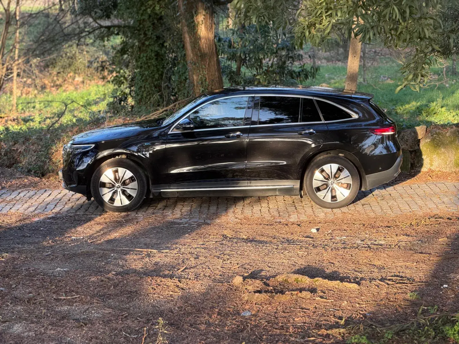 Mercedes-Benz EQC 400 4Matic 7