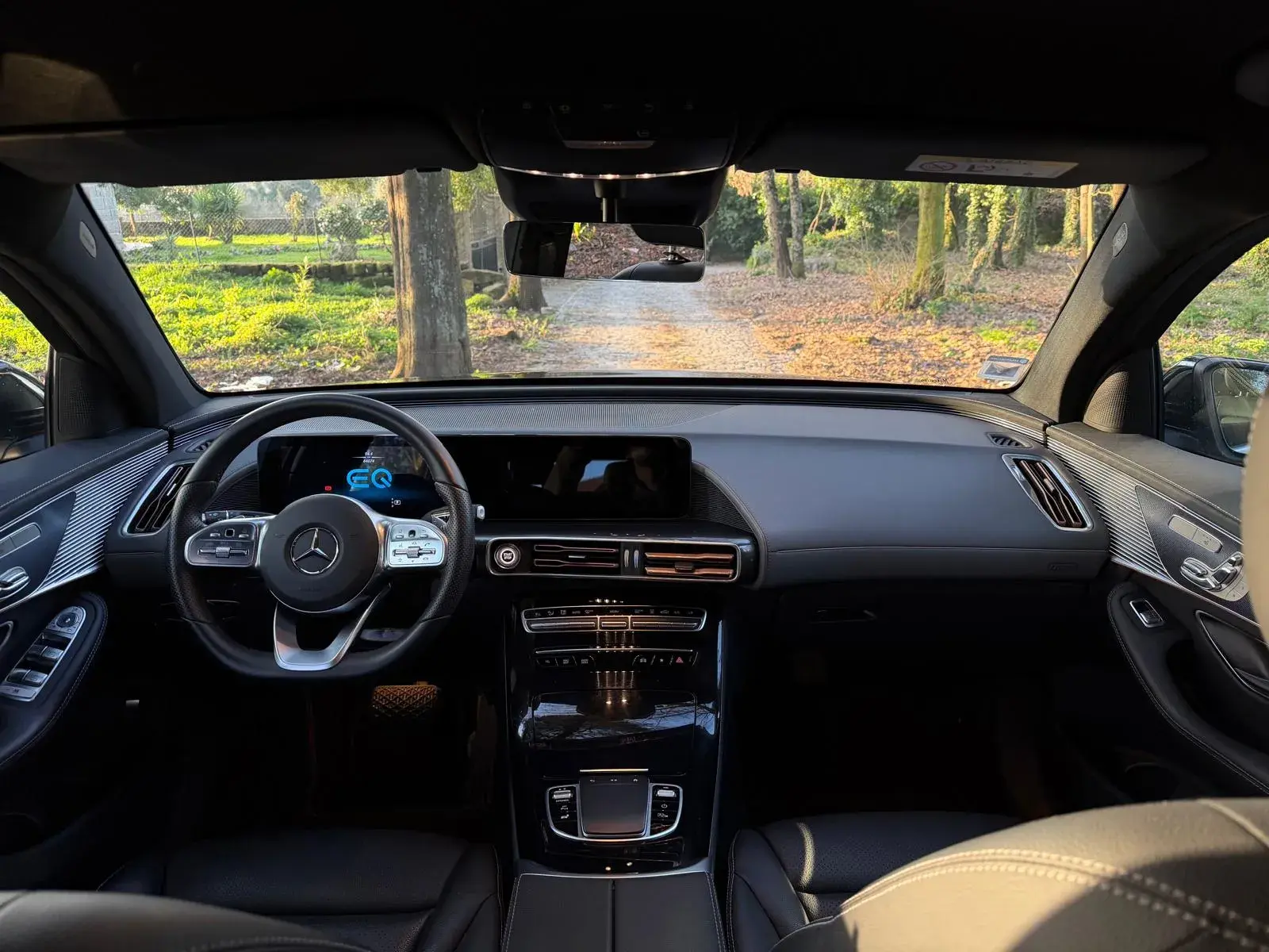 Mercedes-Benz EQC 400 4Matic 10