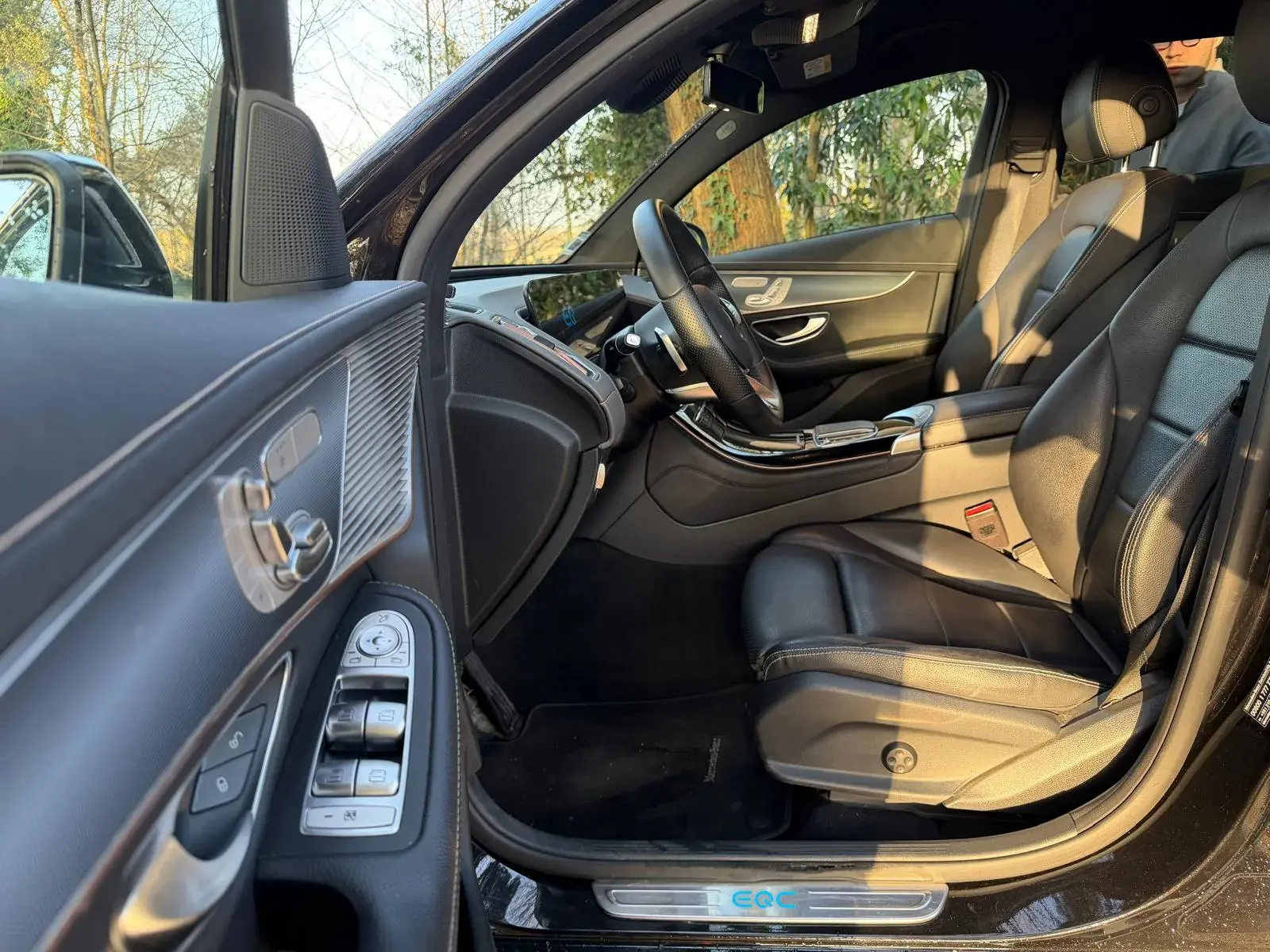 Mercedes-Benz EQC 400 4Matic 11