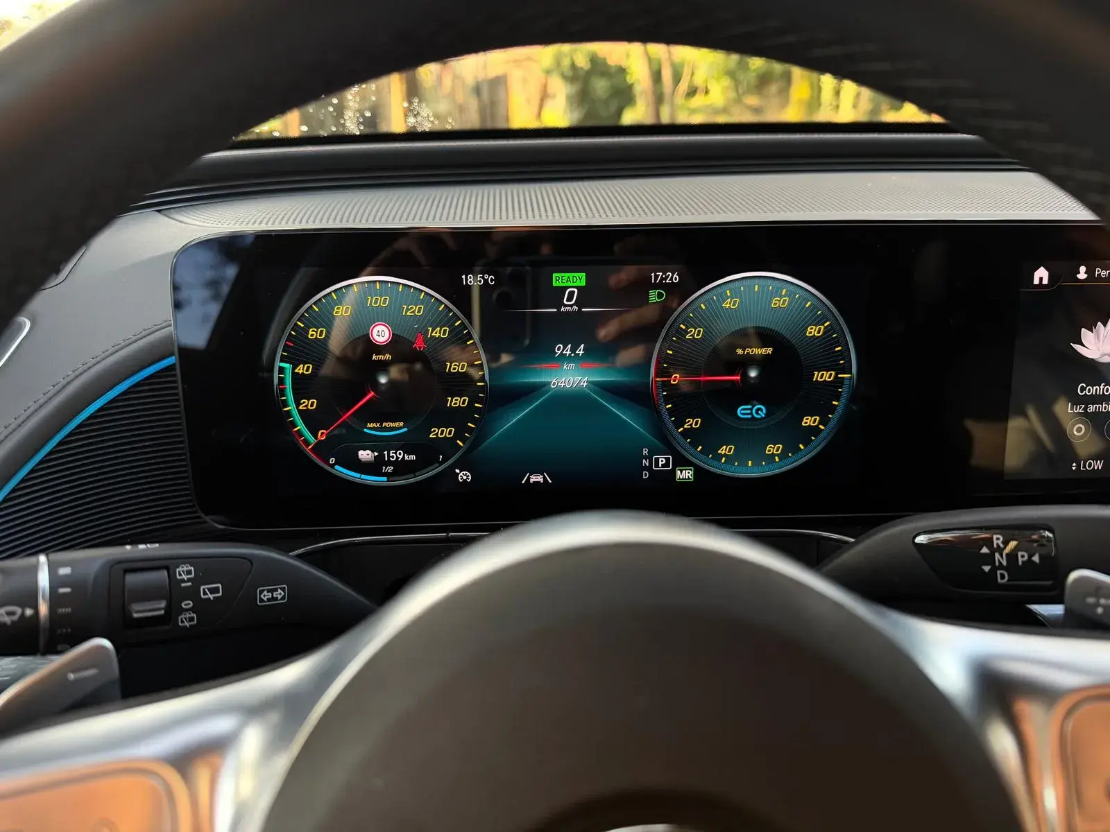 Mercedes-Benz EQC 400 4Matic 14