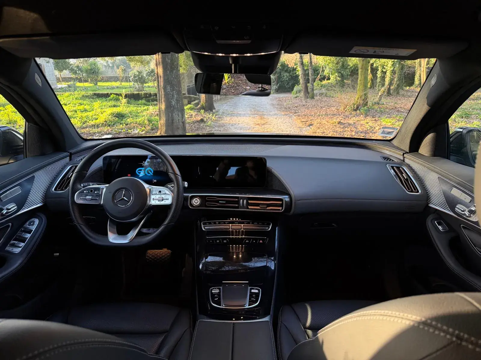 Mercedes-Benz EQC 400 4Matic 25