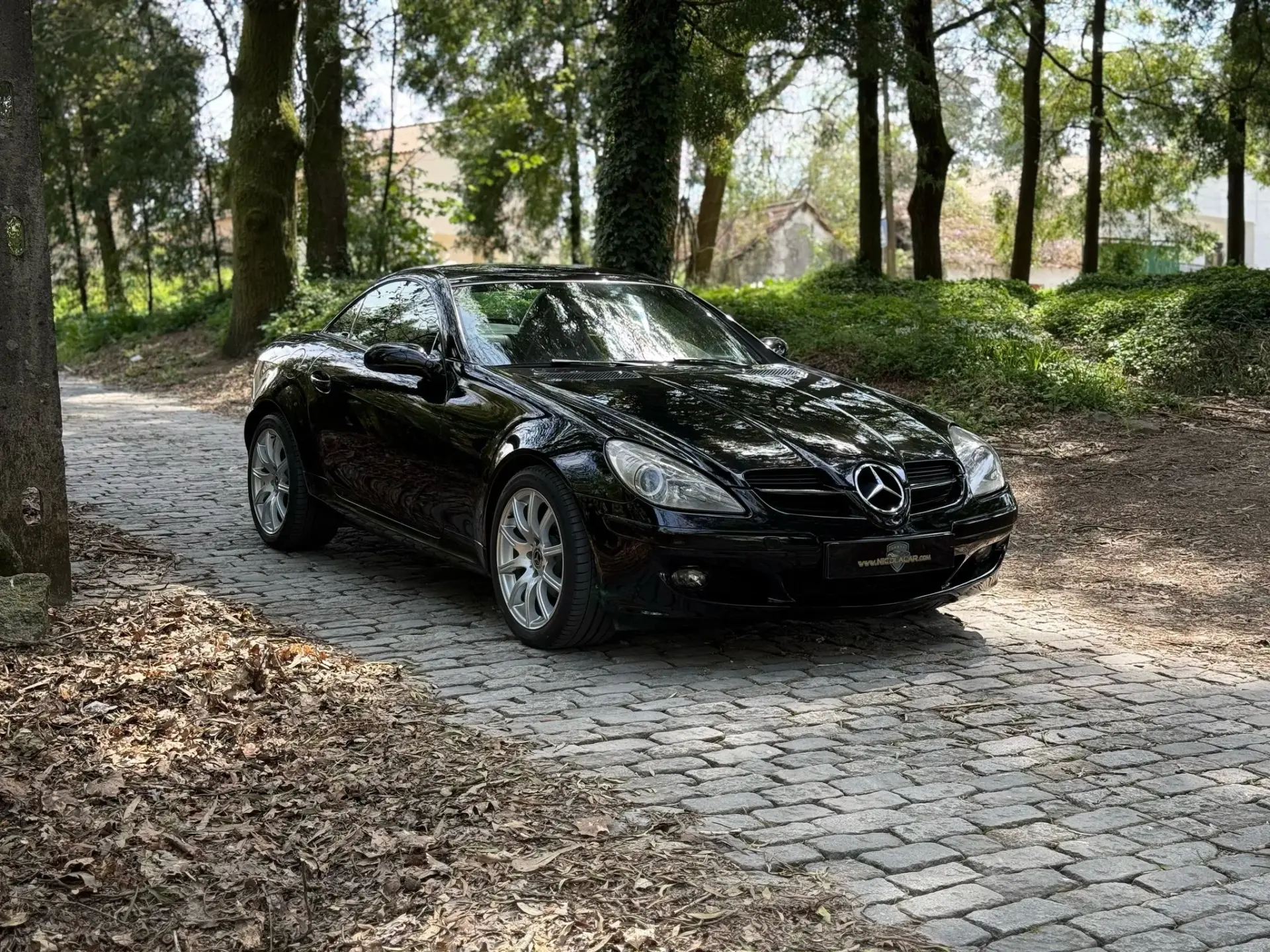 Mercedes-Benz SLK 200 K Aut. 2