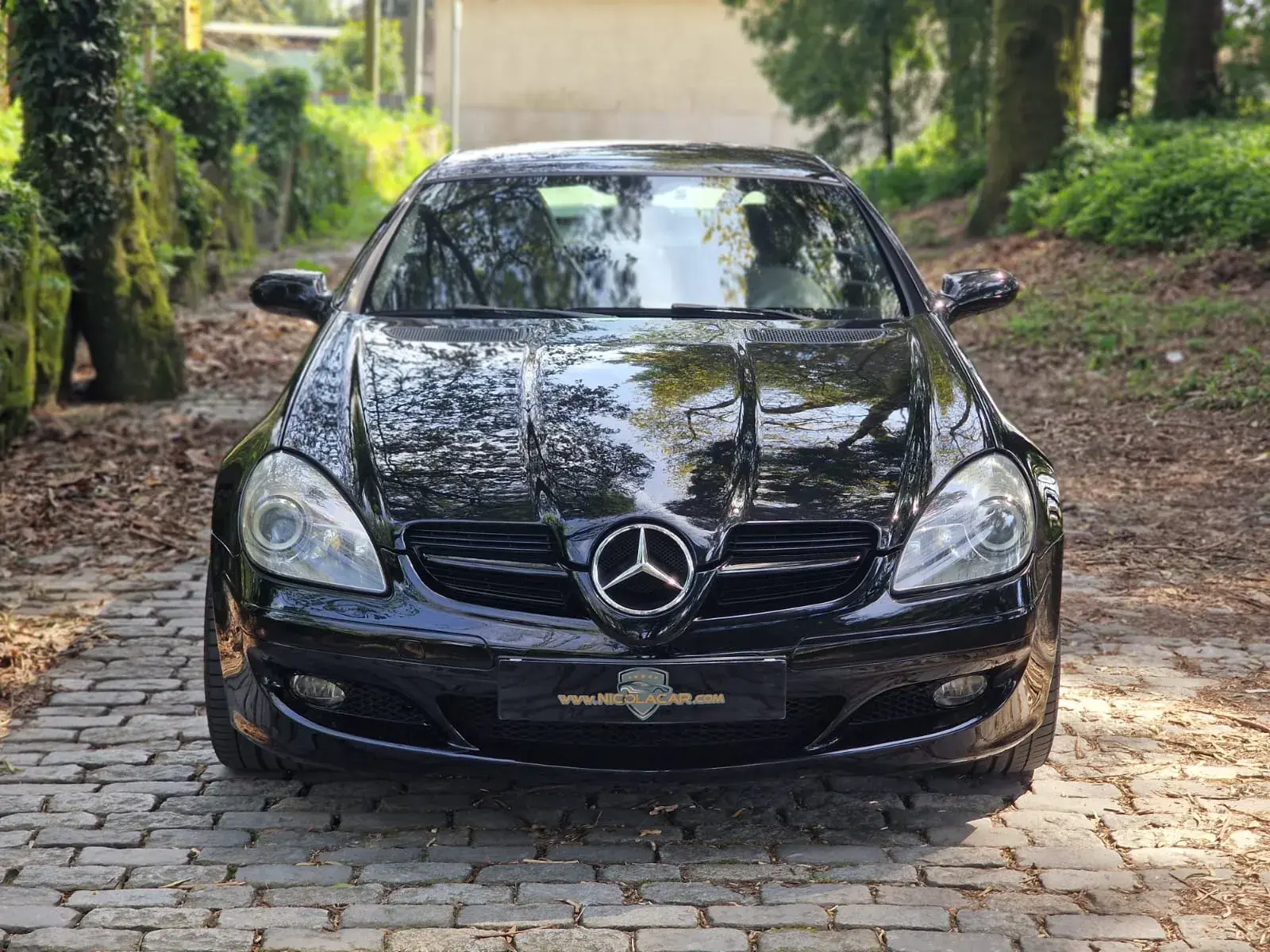 Mercedes-Benz SLK 200 K Aut. 3