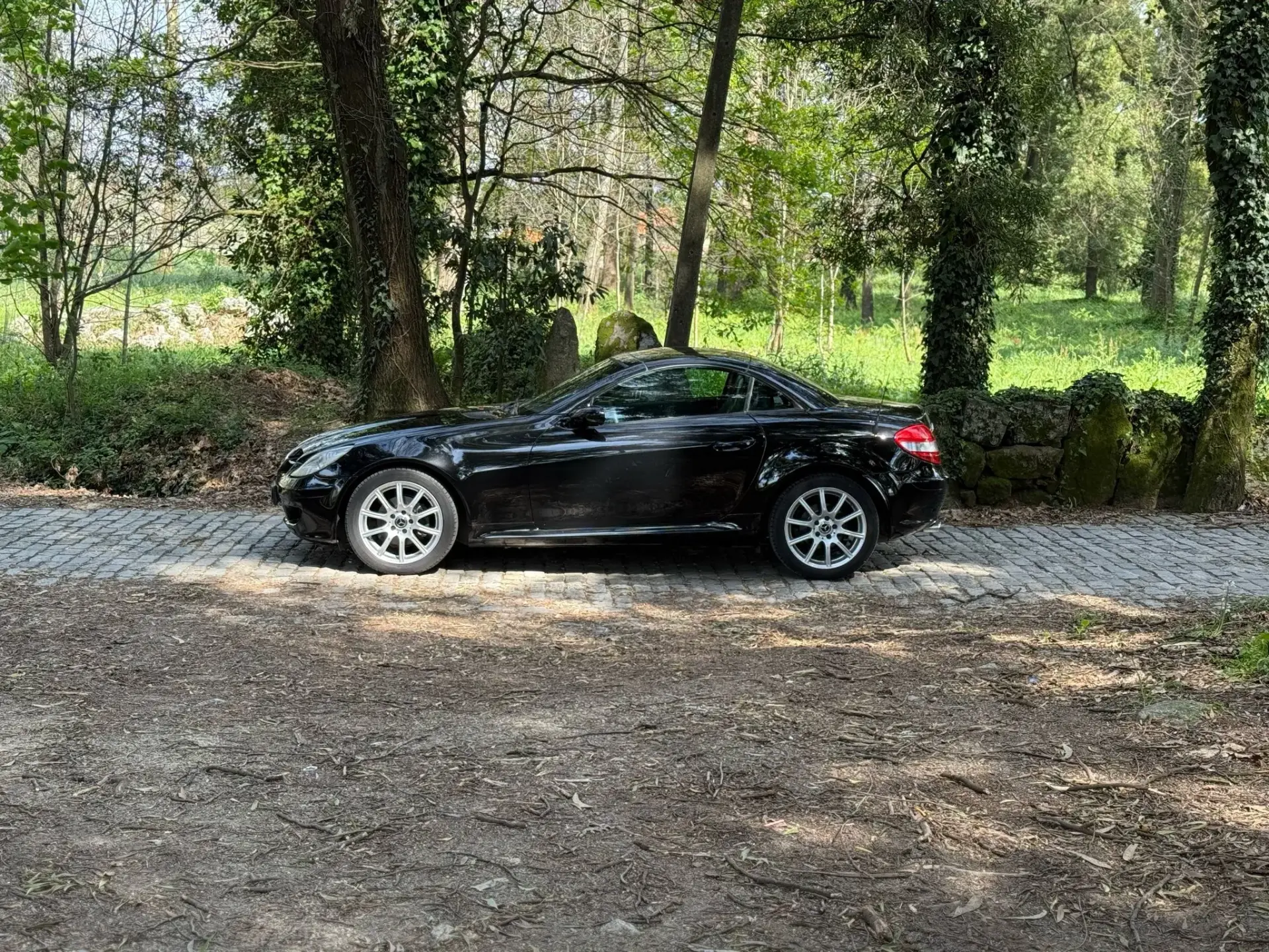 Mercedes-Benz SLK 200 K Aut. 10
