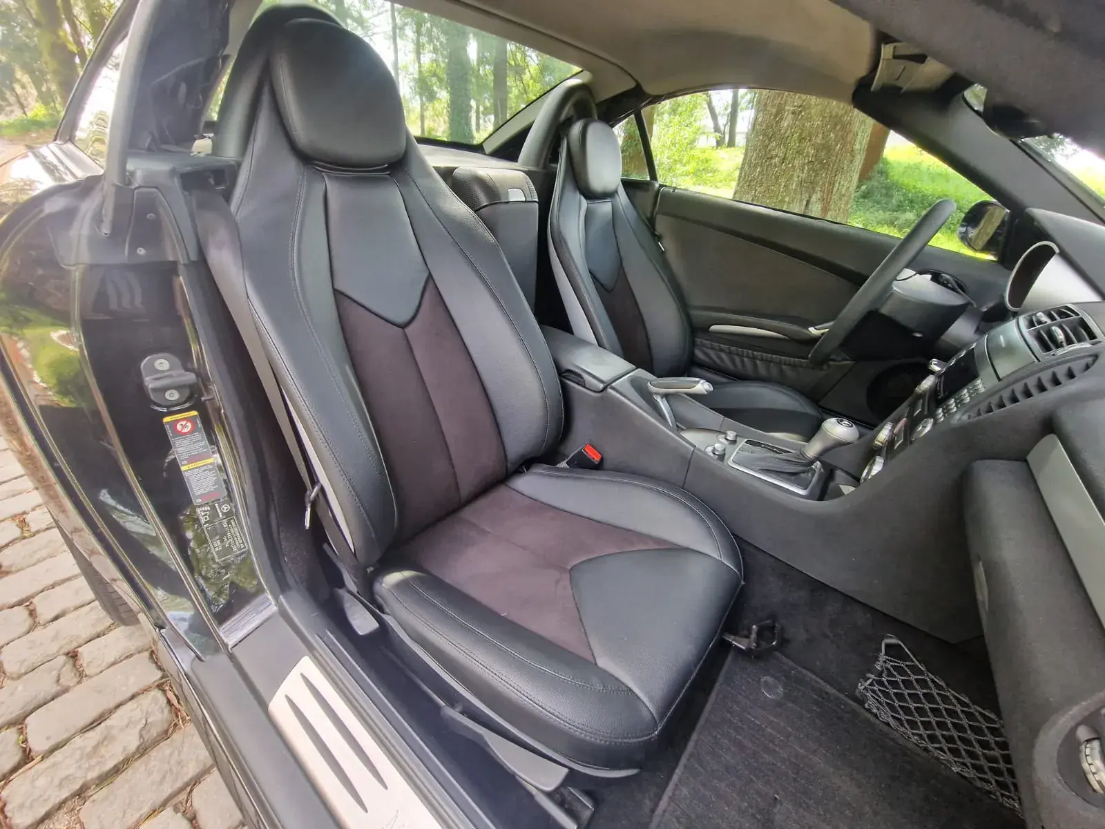 Mercedes-Benz SLK 200 K Aut. 16