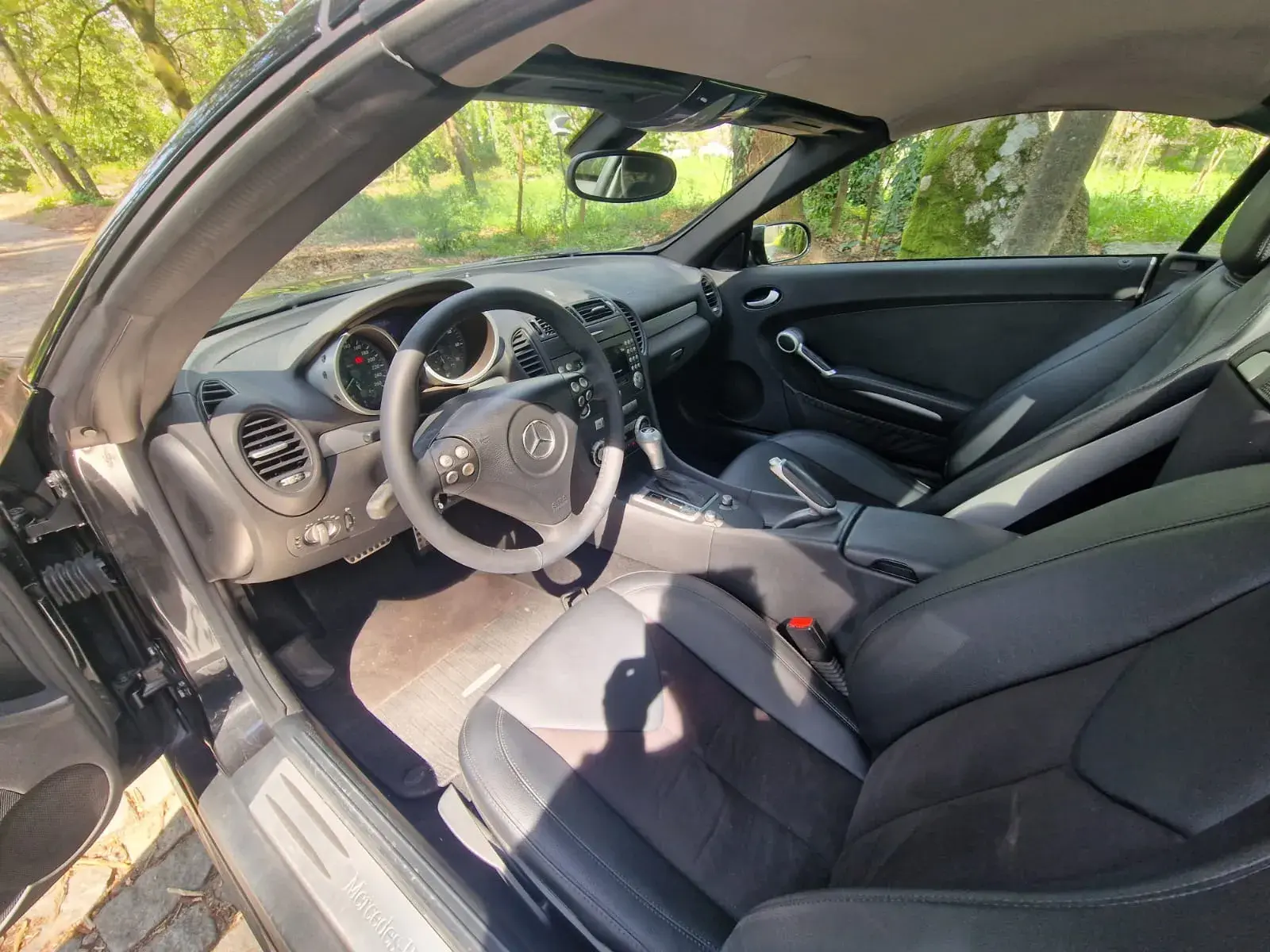 Mercedes-Benz SLK 200 K Aut. 15
