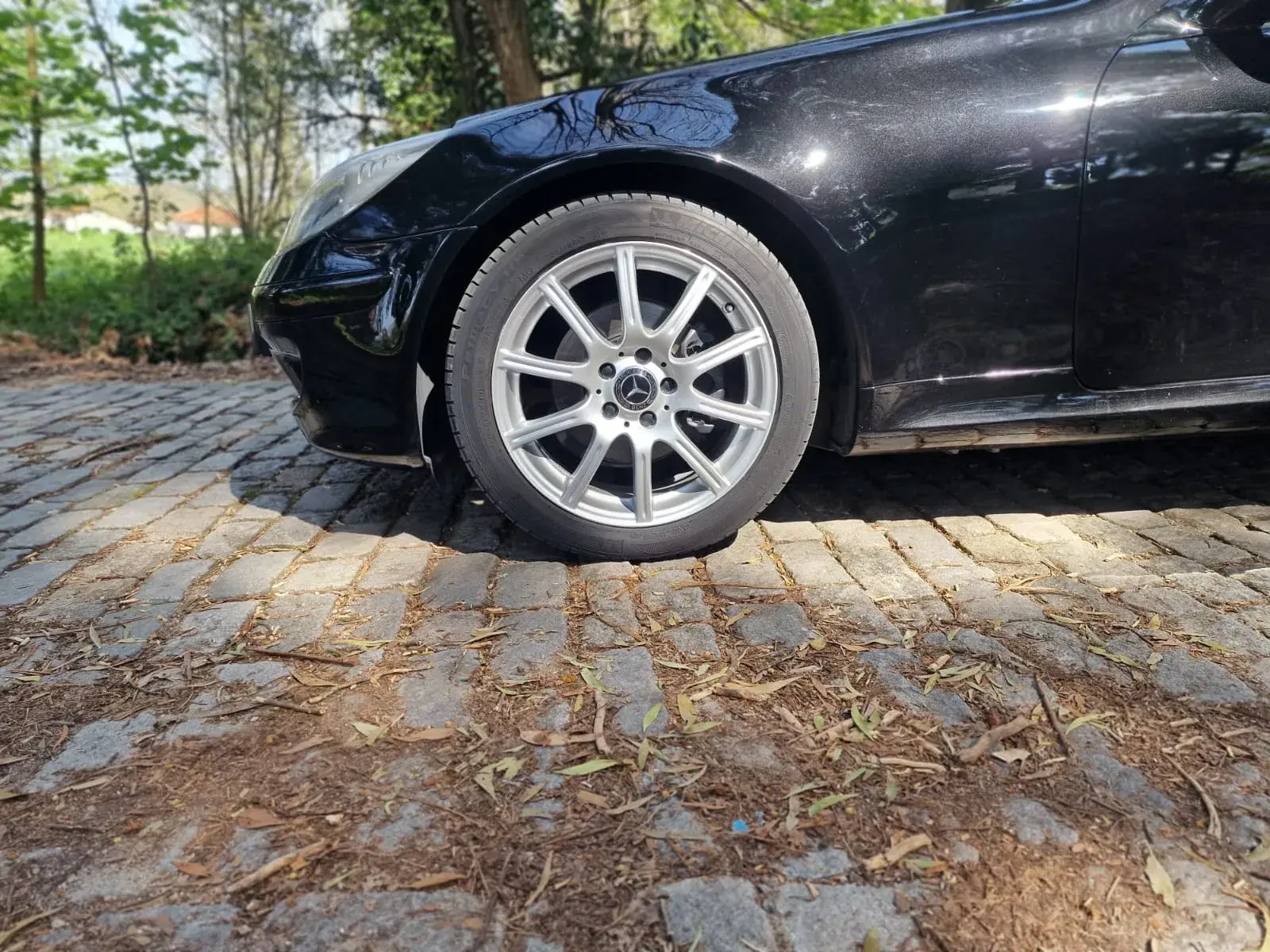 Mercedes-Benz SLK 200 K Aut. 9