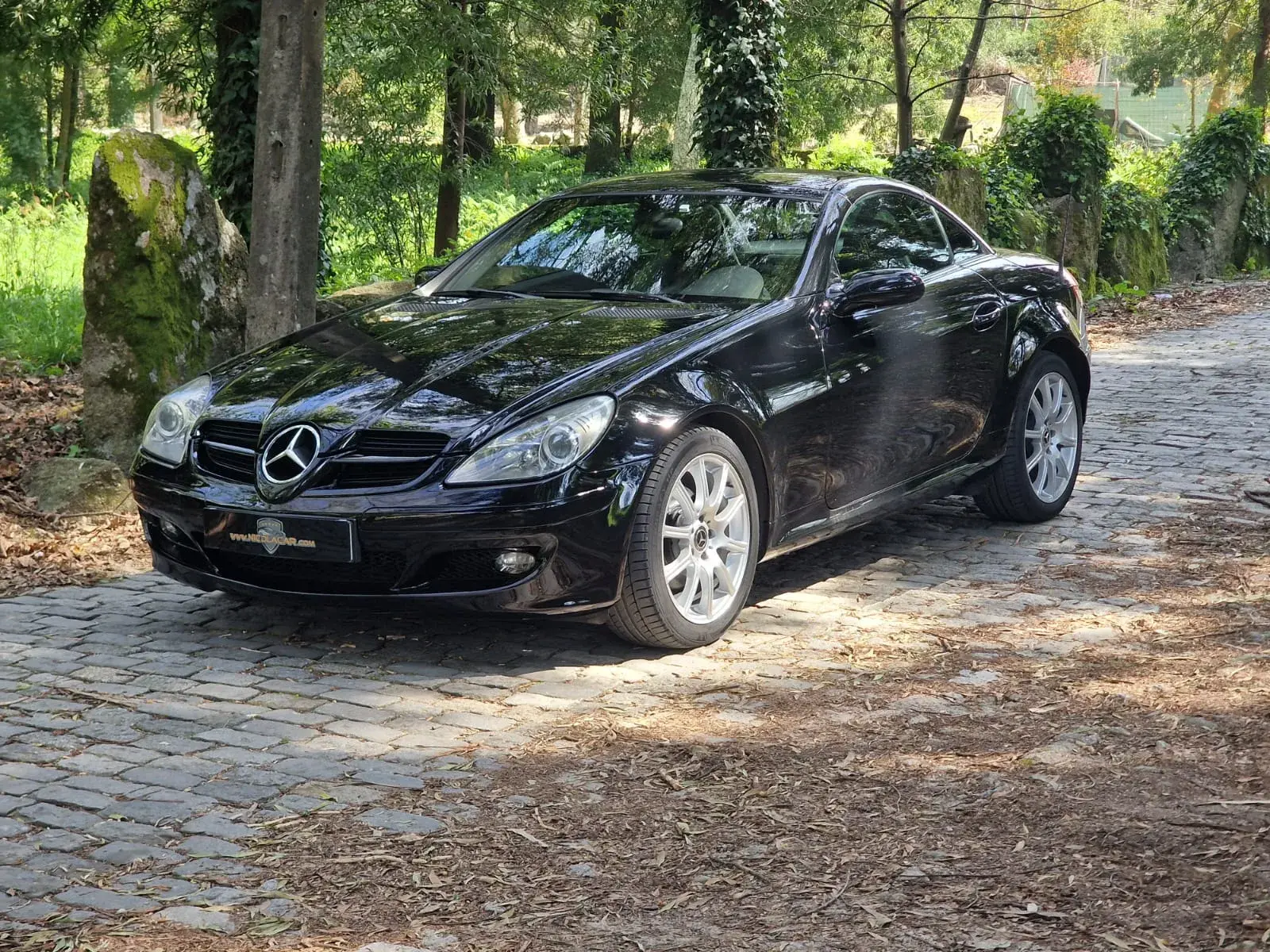 Mercedes-Benz SLK 200 K Aut. 19