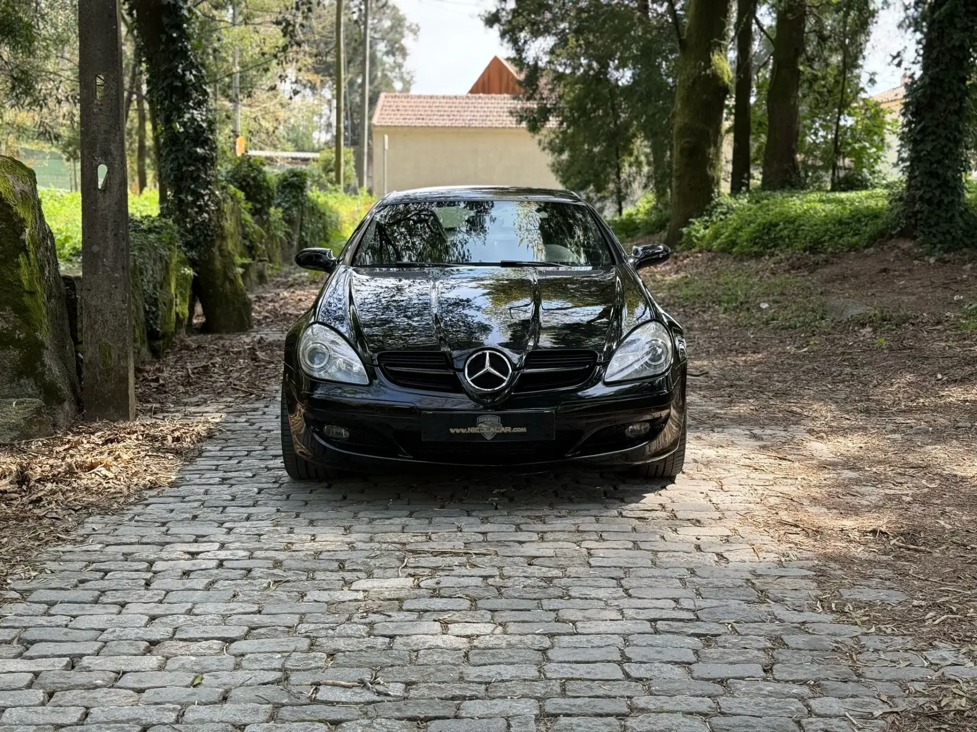 Mercedes-Benz SLK 200 K Aut. 21