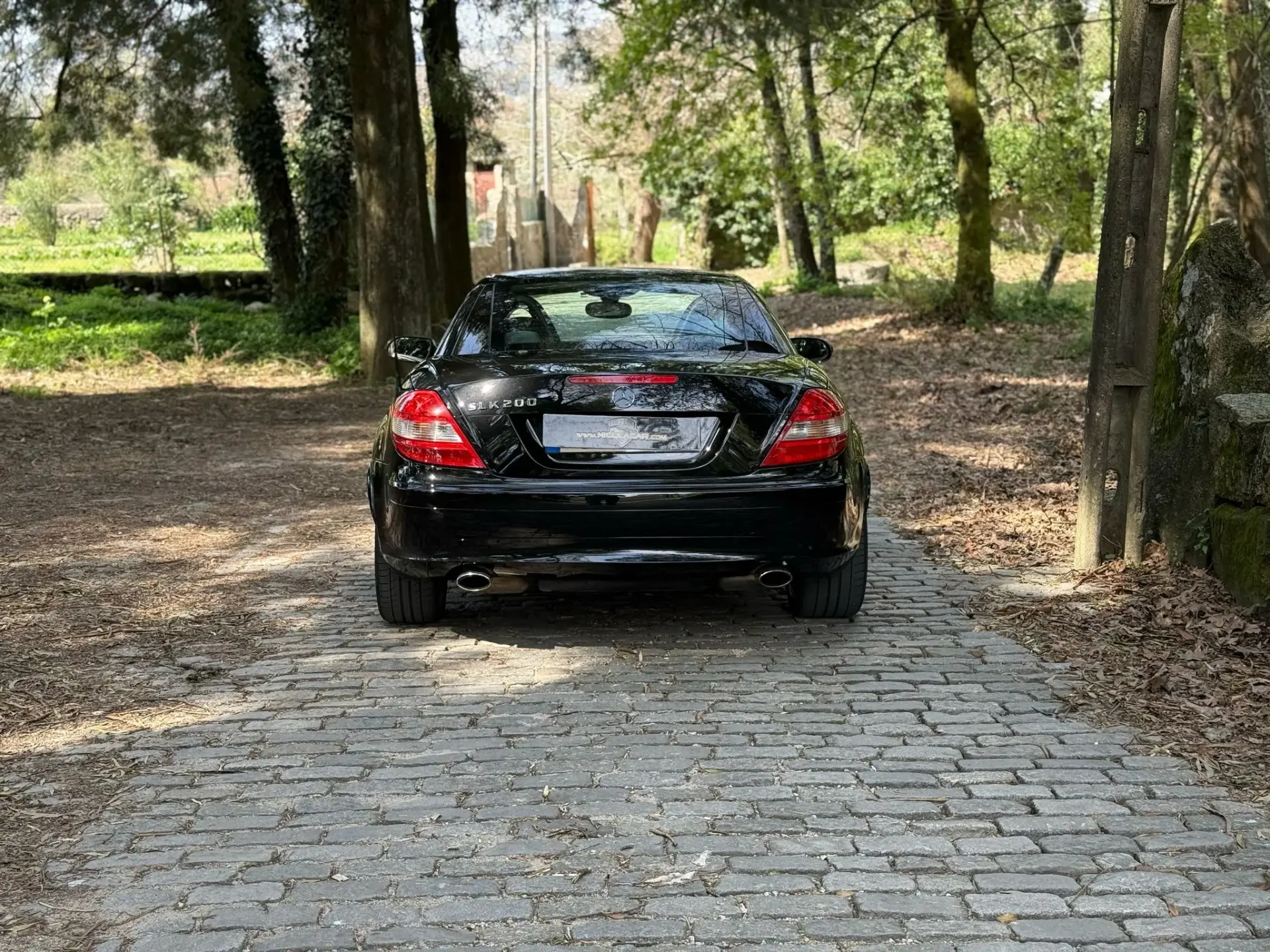Mercedes-Benz SLK 200 K Aut. 22